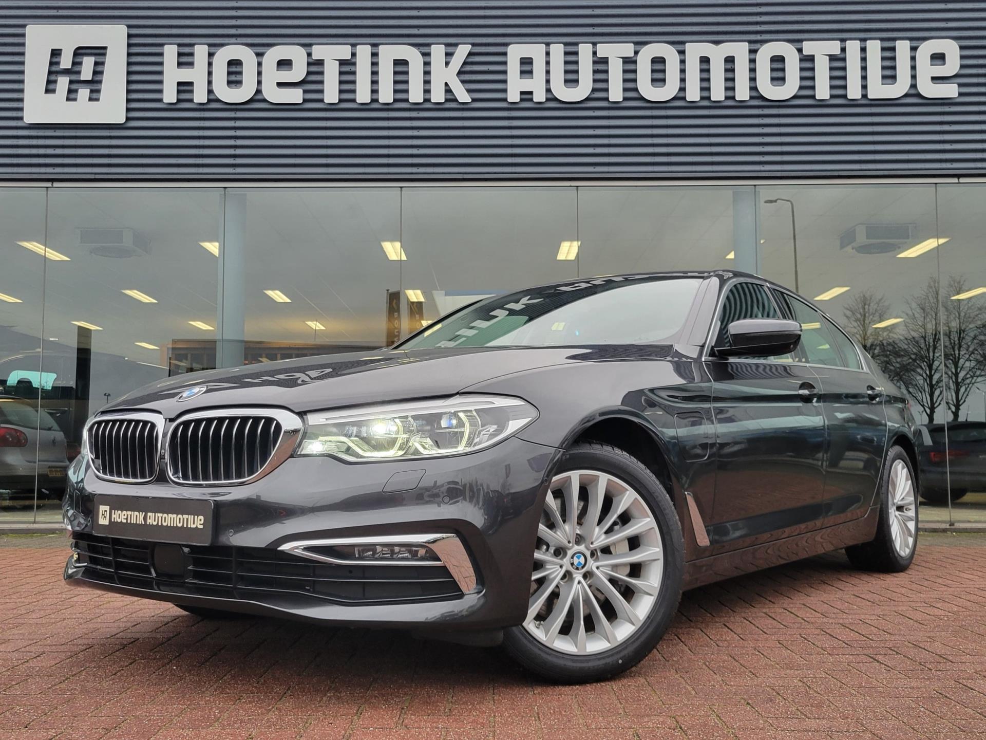 Foto van BMW 5 Serie