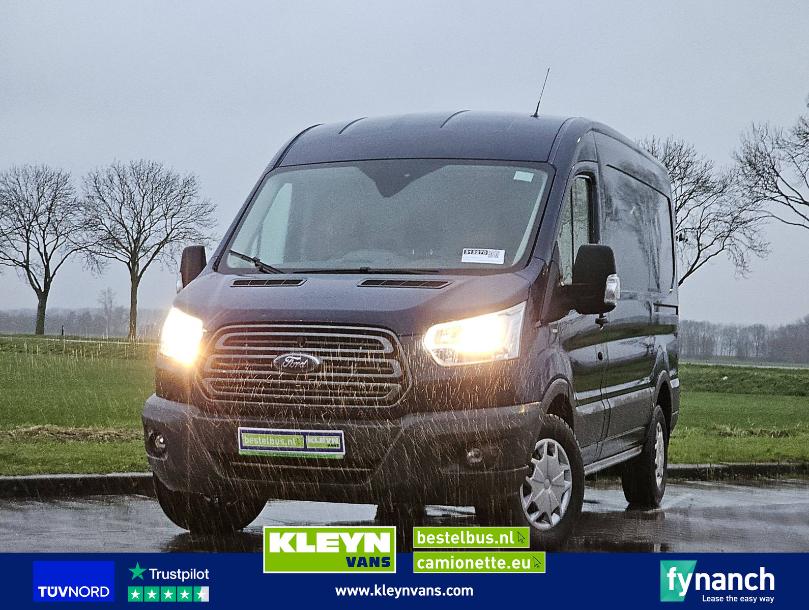 Foto van Ford Transit