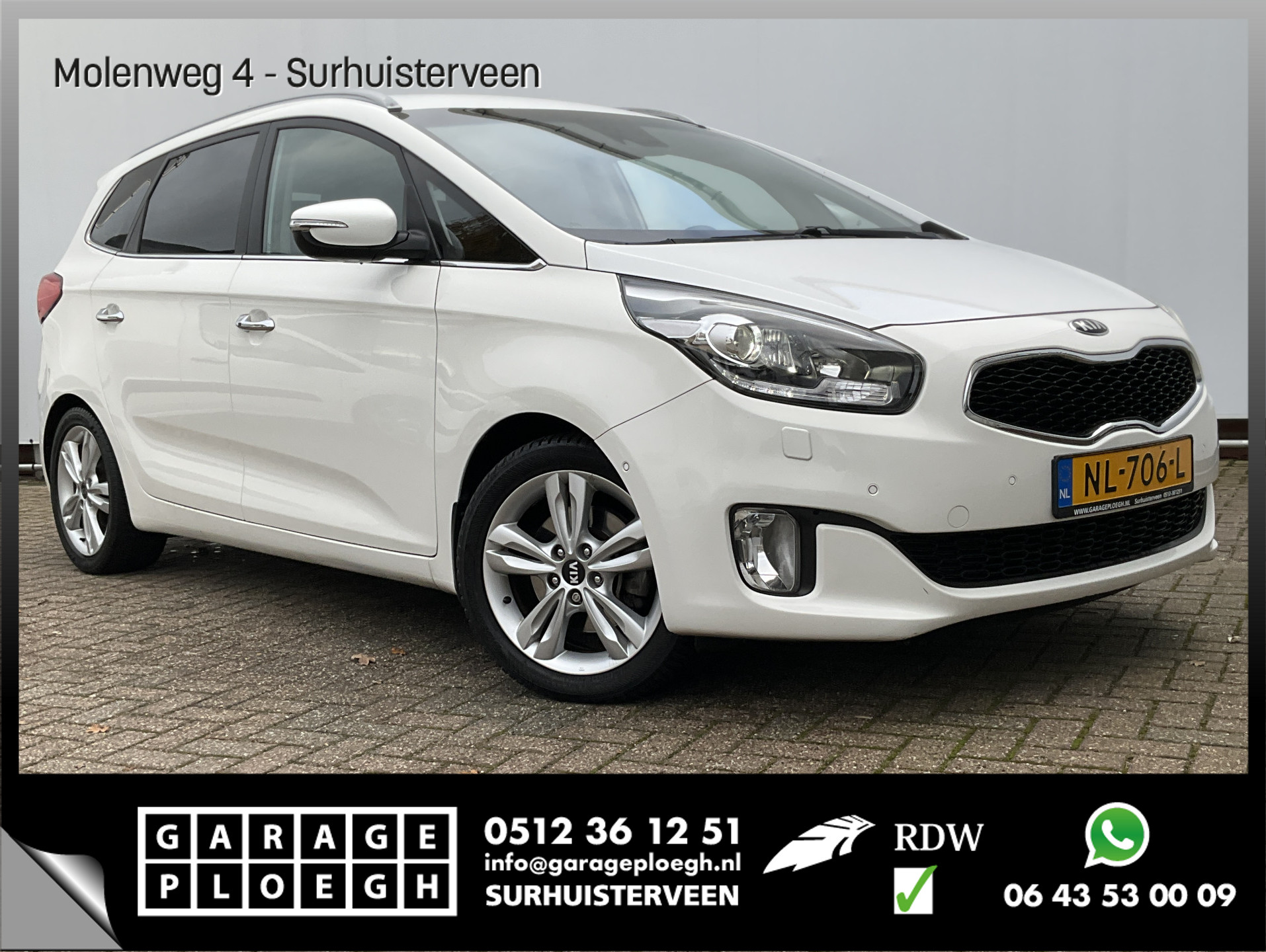 Kia Carens