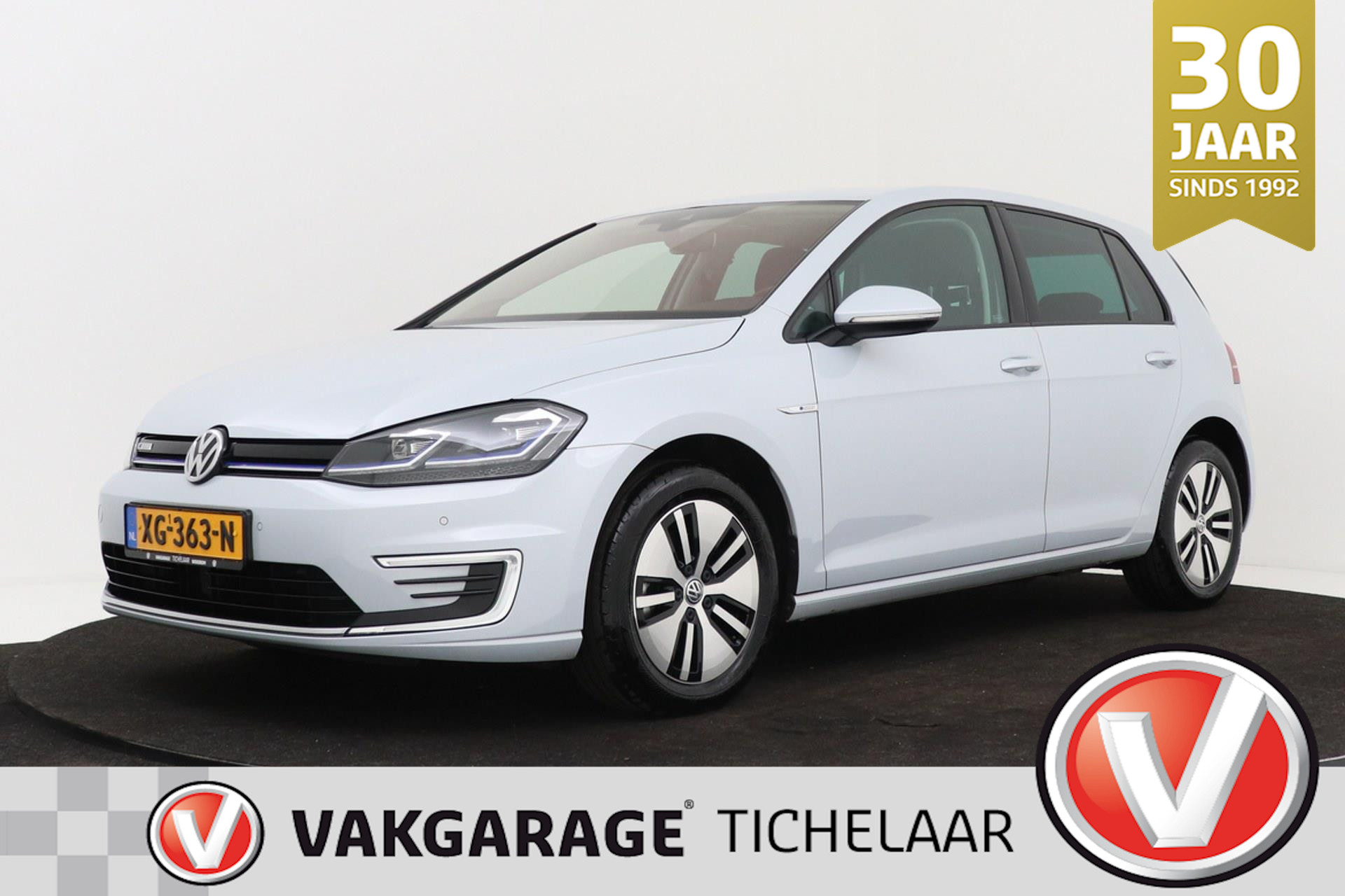 Volkswagen e-Golf