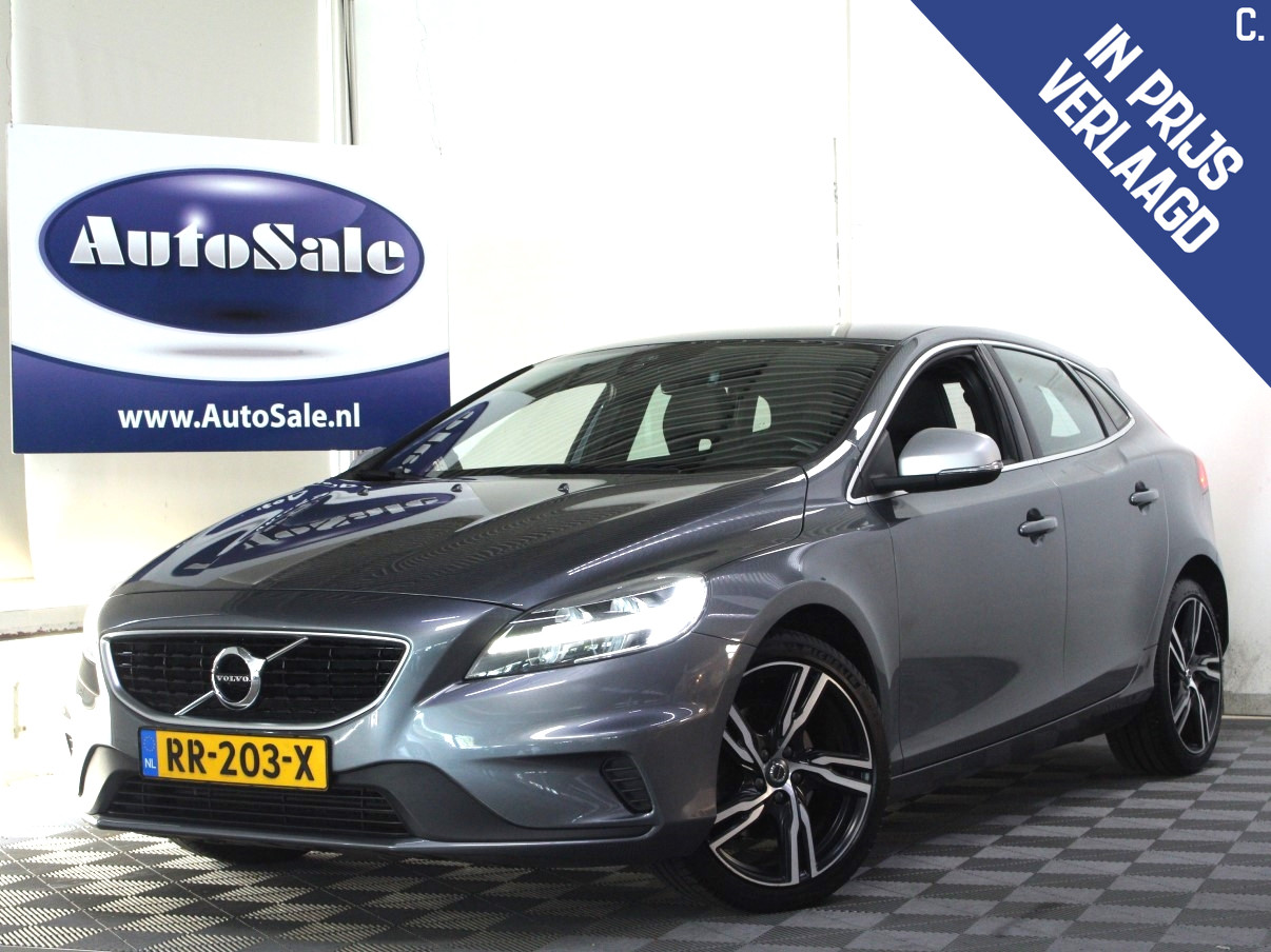 Foto van Volvo V40