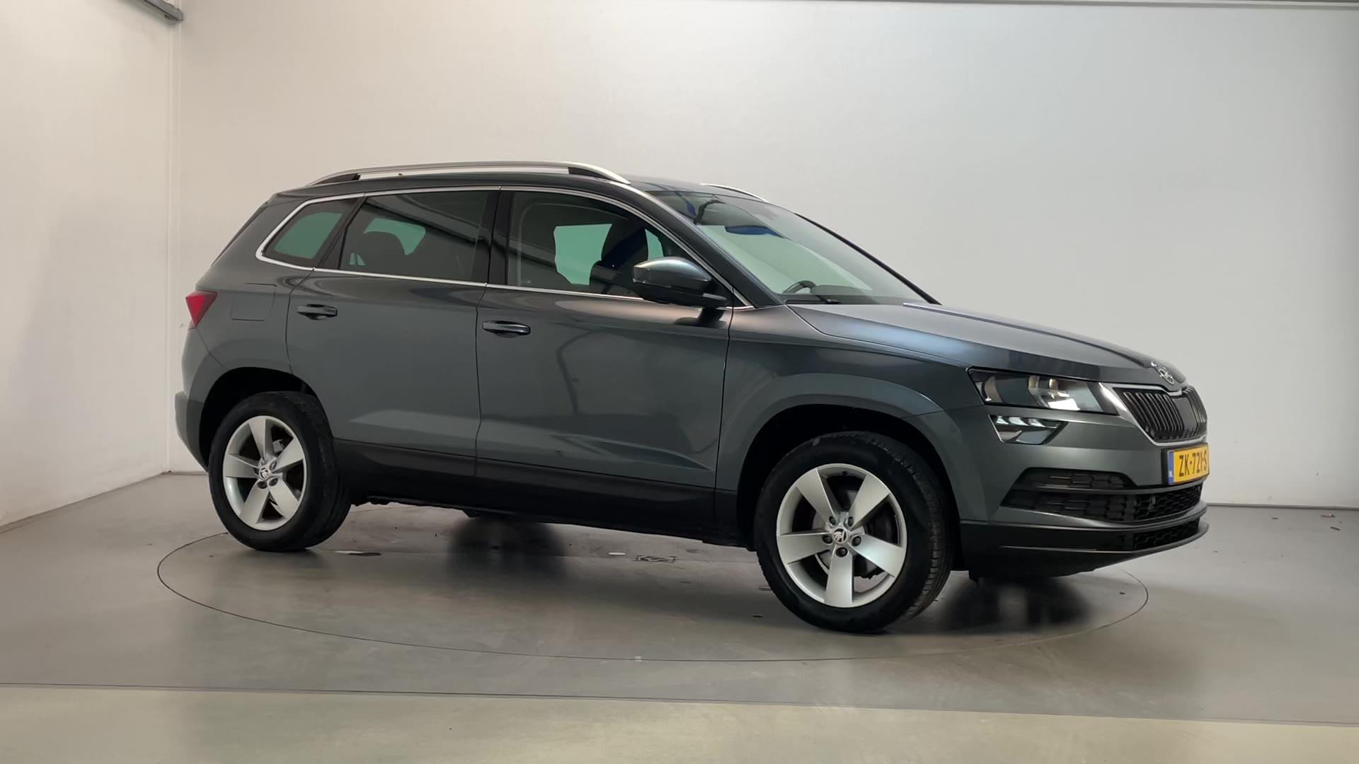Foto van Škoda Karoq
