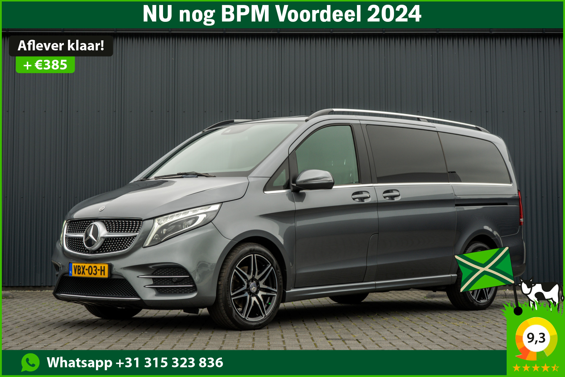 Mercedes-Benz V-Klasse