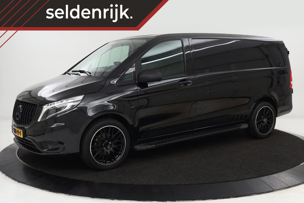 Foto van Mercedes-Benz Vito