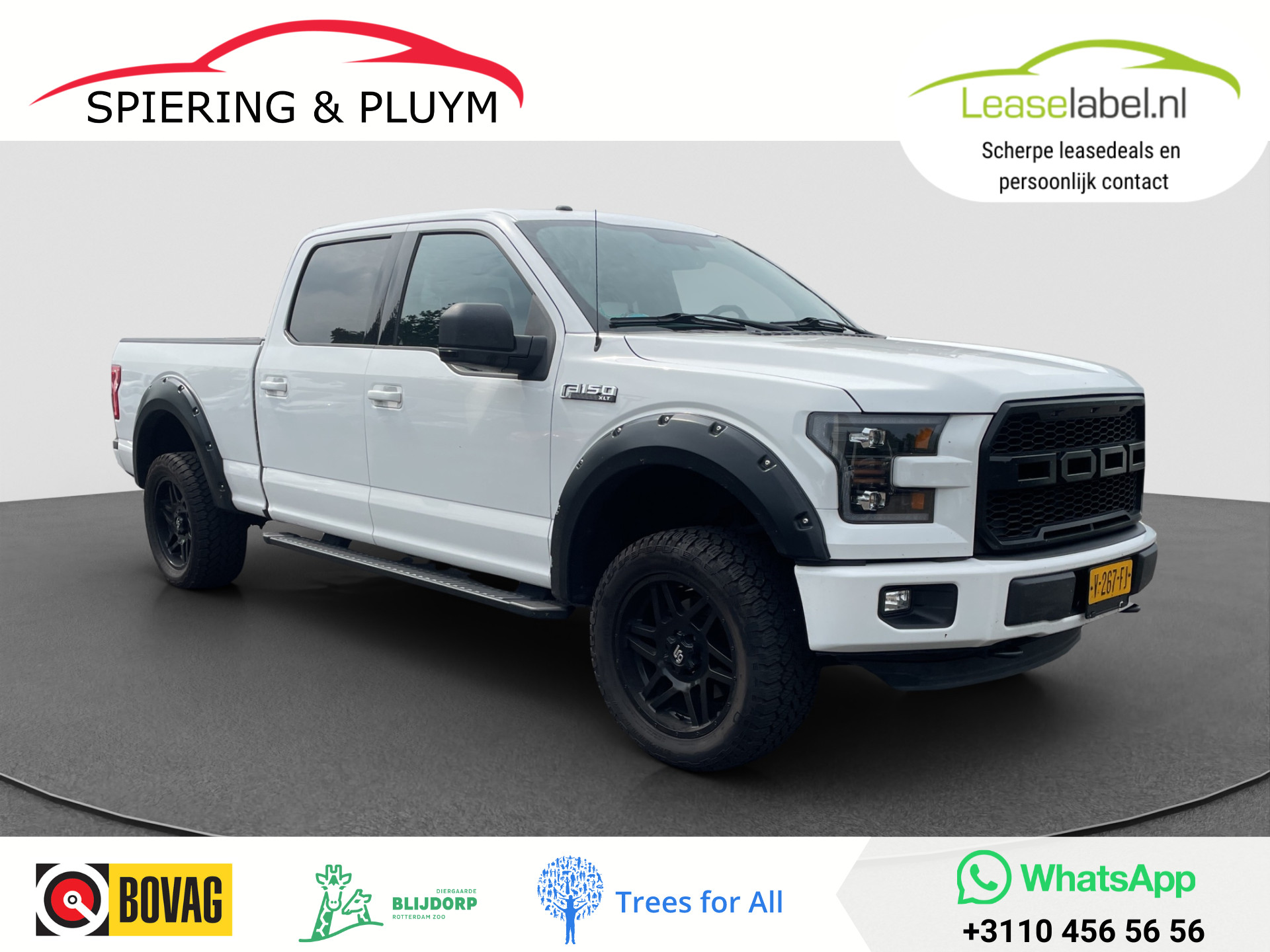 Ford USA F-150