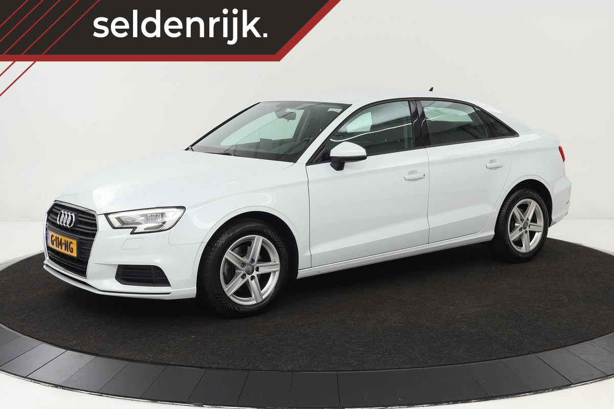 Foto van Audi A3