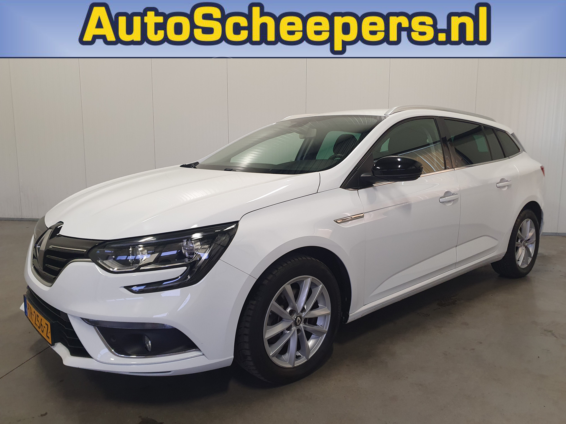 Foto van Renault Mégane Estate