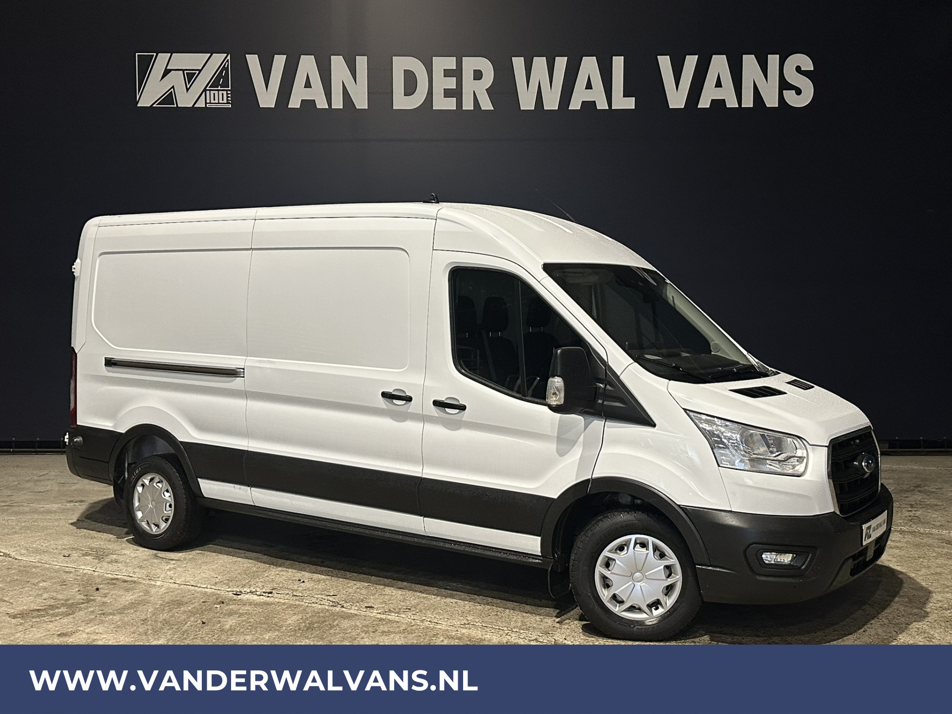 Foto van Ford Transit