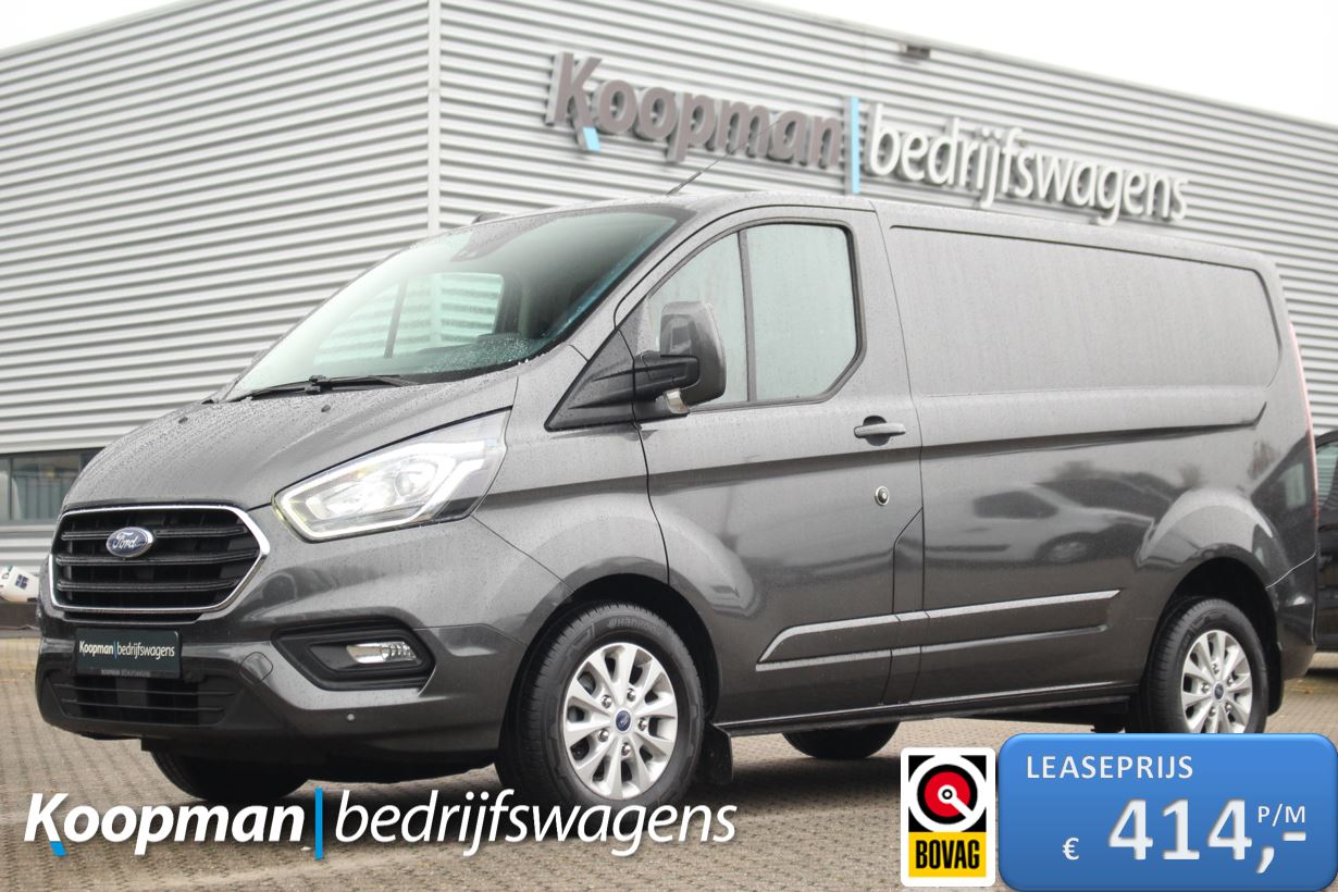 Foto van Ford Transit Custom