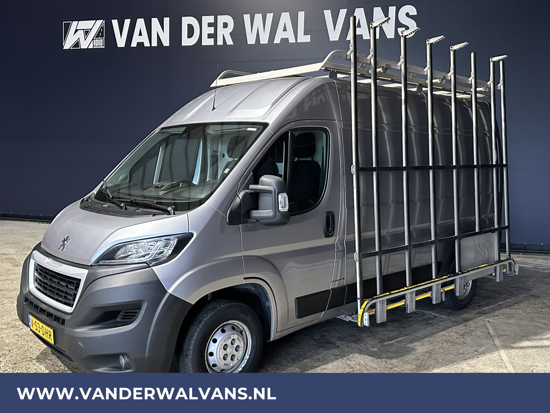 Foto van Peugeot Boxer