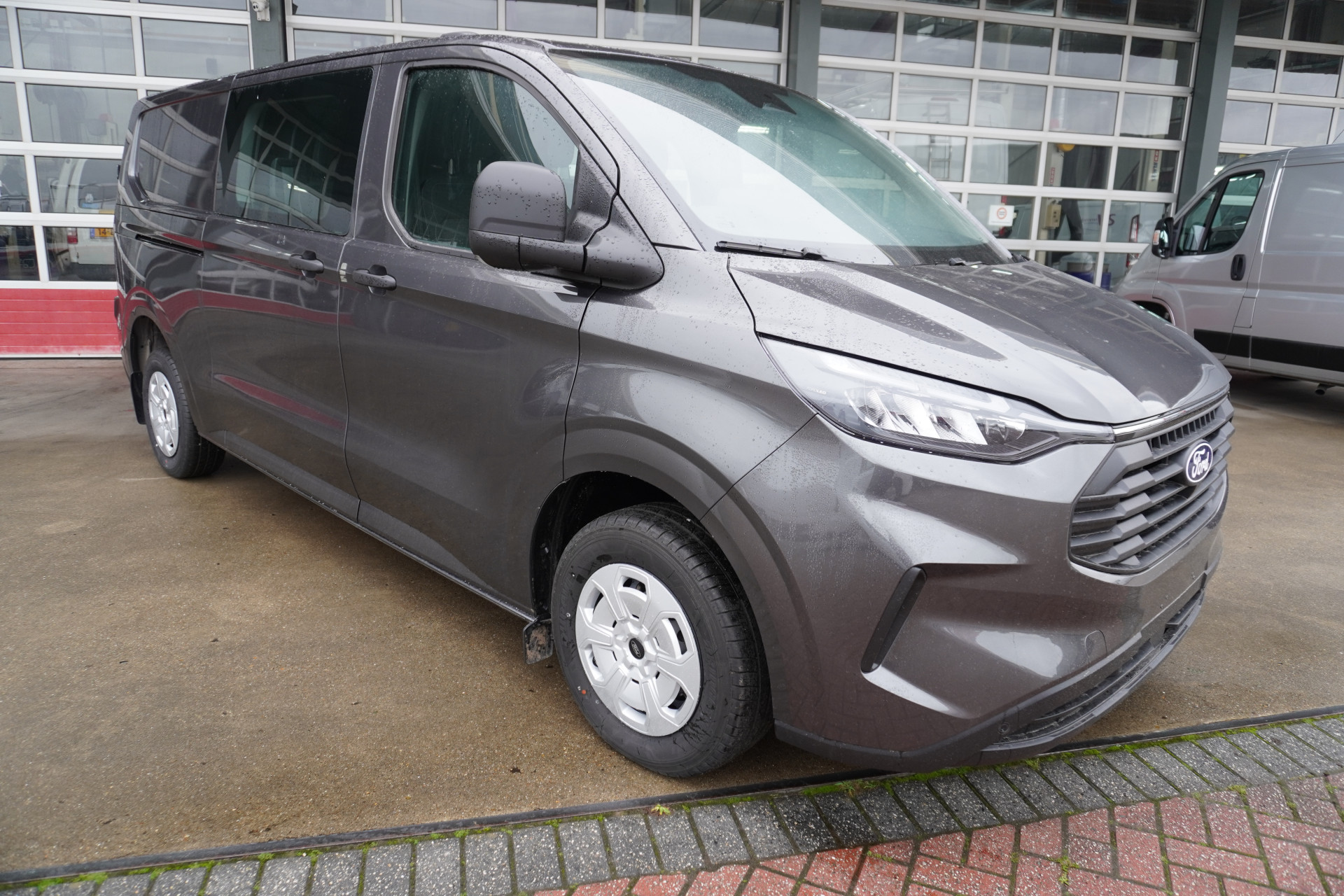 Foto van Ford Transit Custom