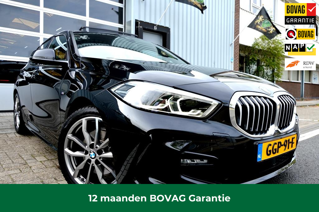 Foto van BMW 1-serie