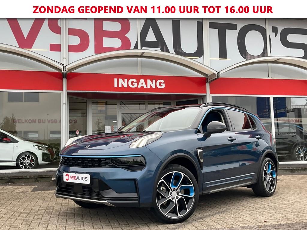 Lynk & Co 01