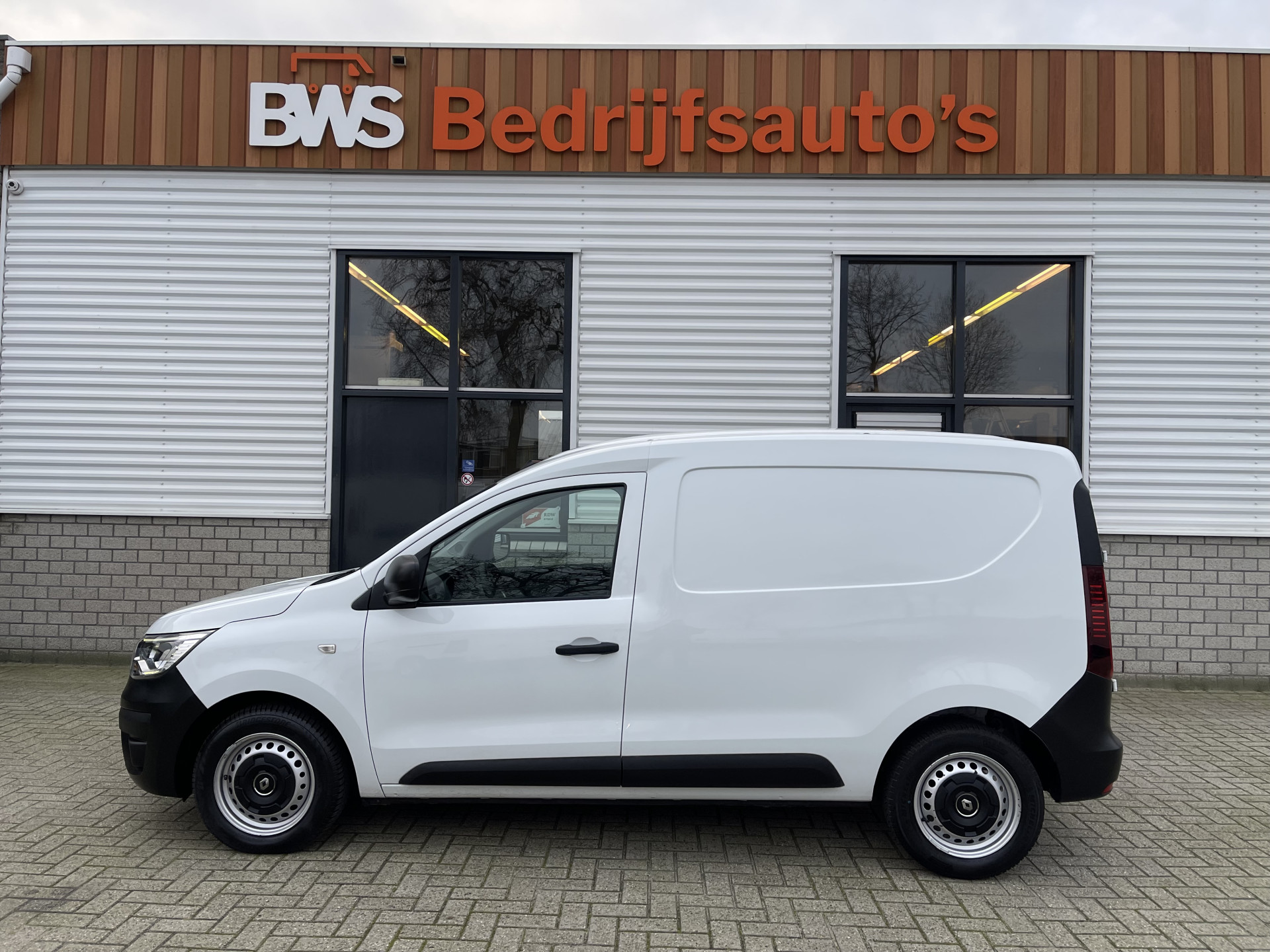 Foto van Renault Kangoo
