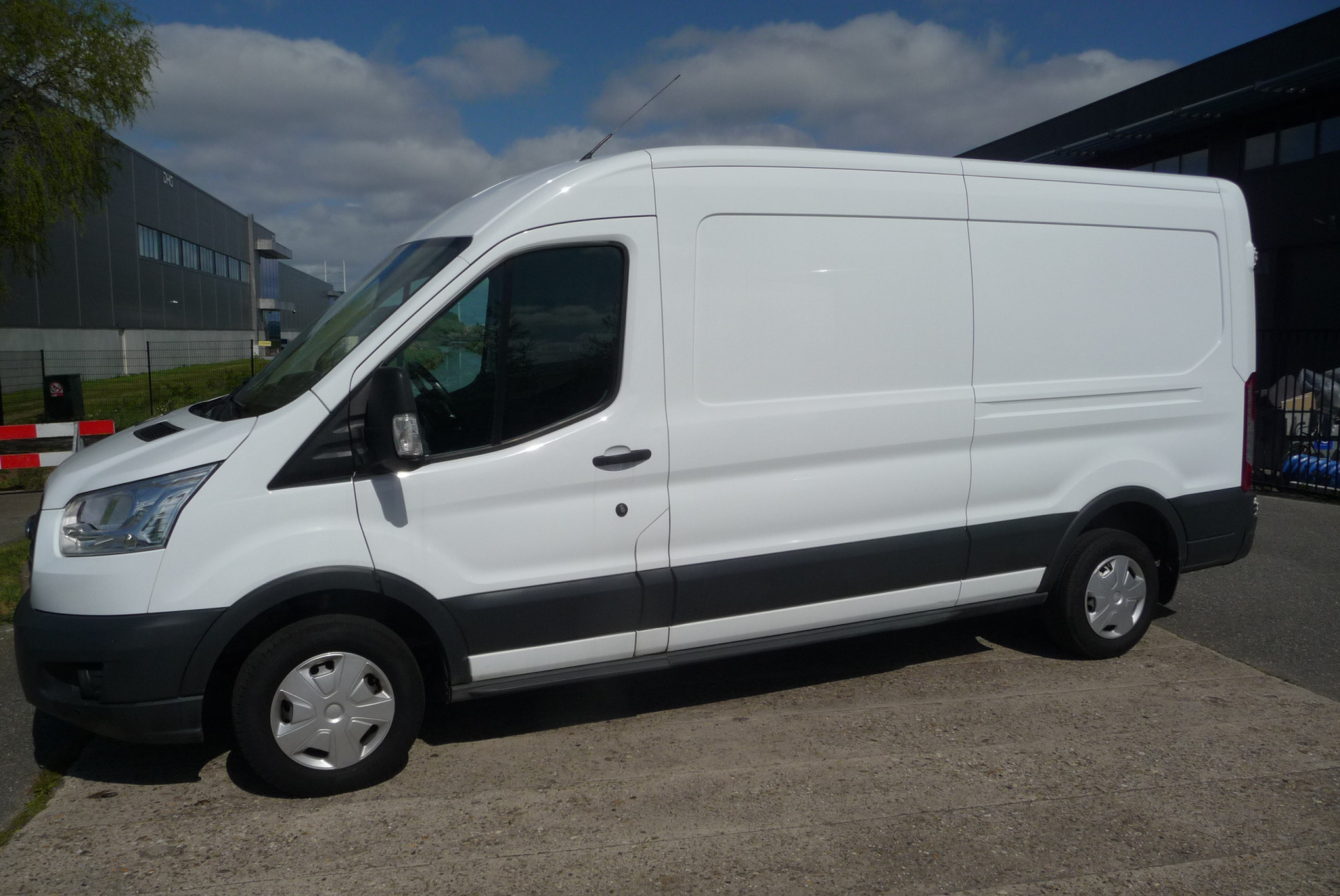 Foto van Ford Transit