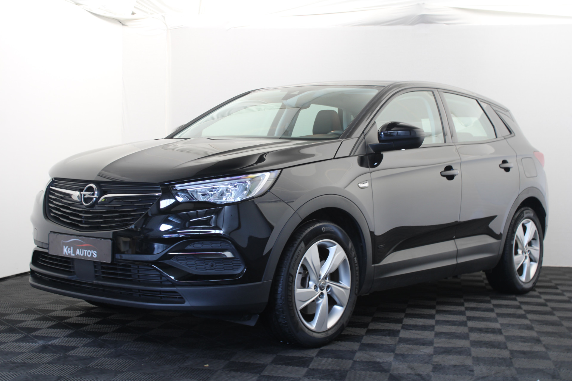 Foto van Opel Grandland X