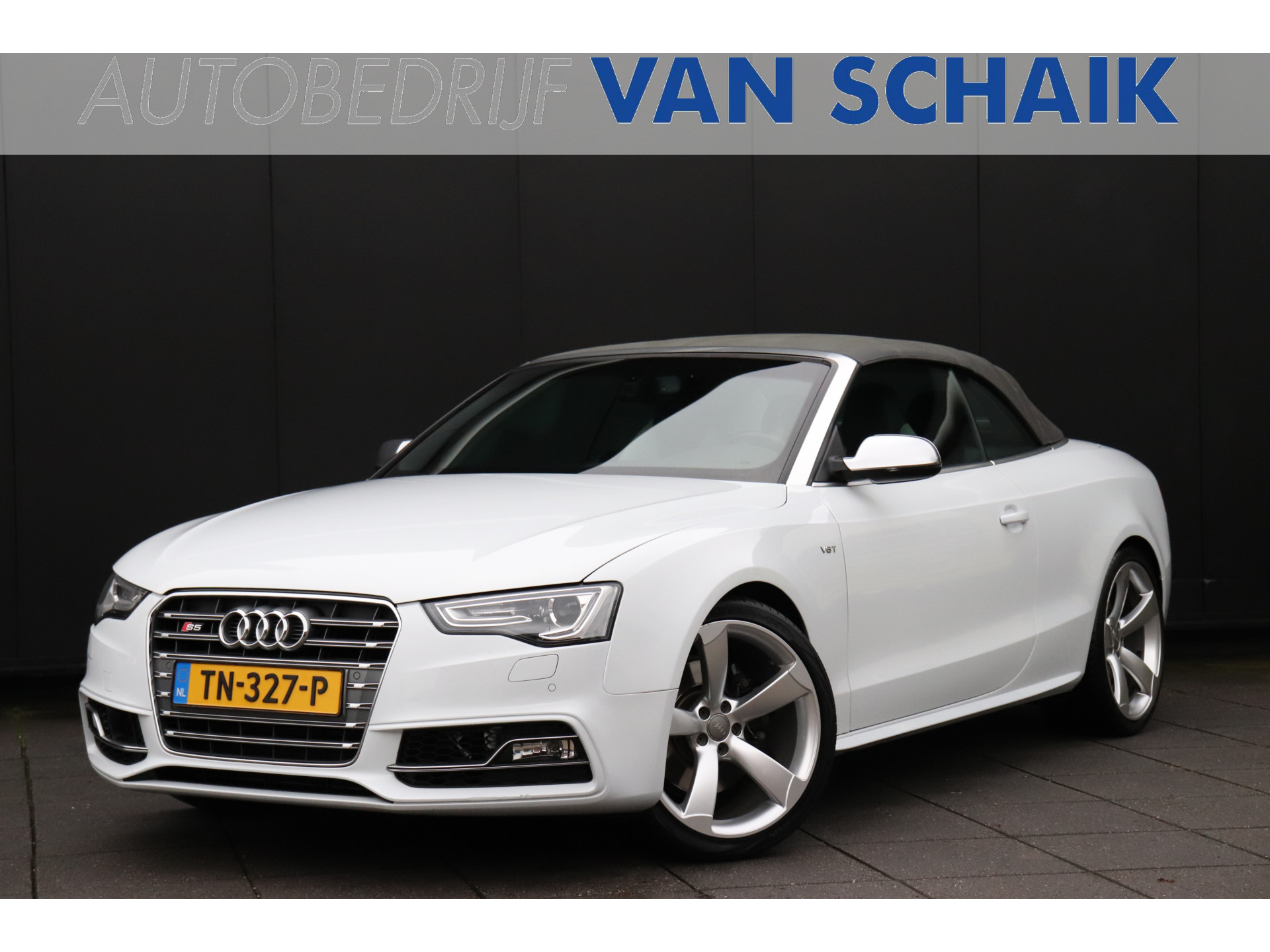 Audi S5