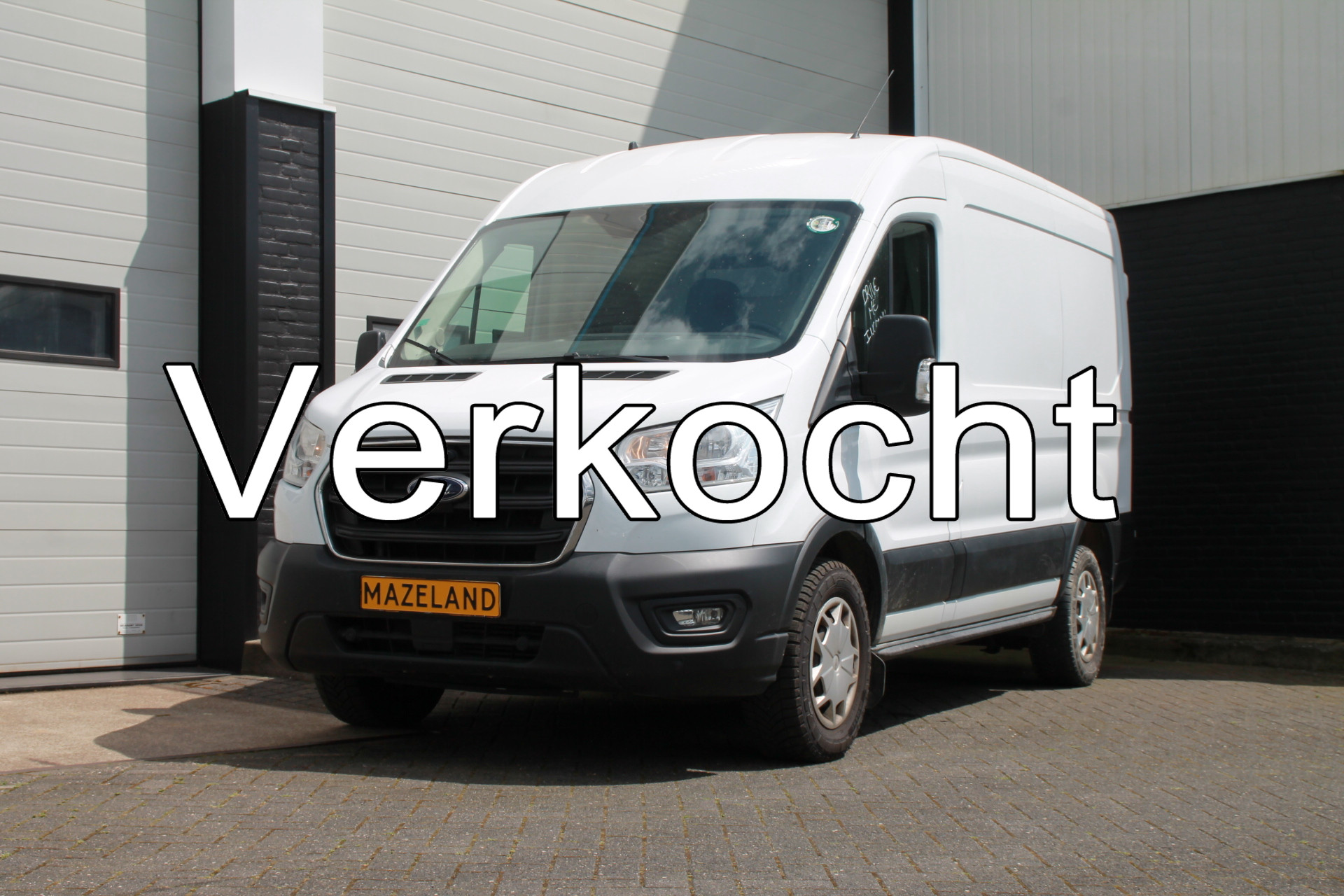 Foto van Ford Transit