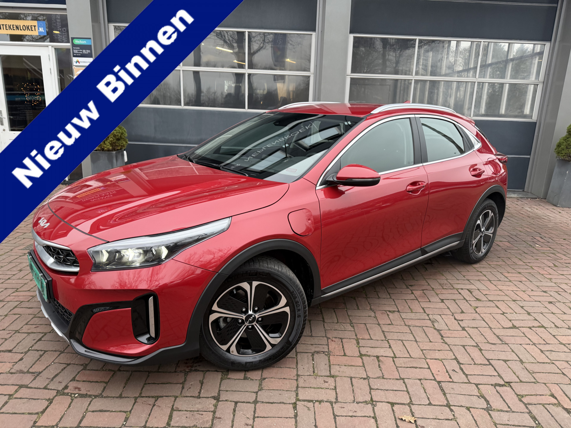 Foto van Kia Xceed