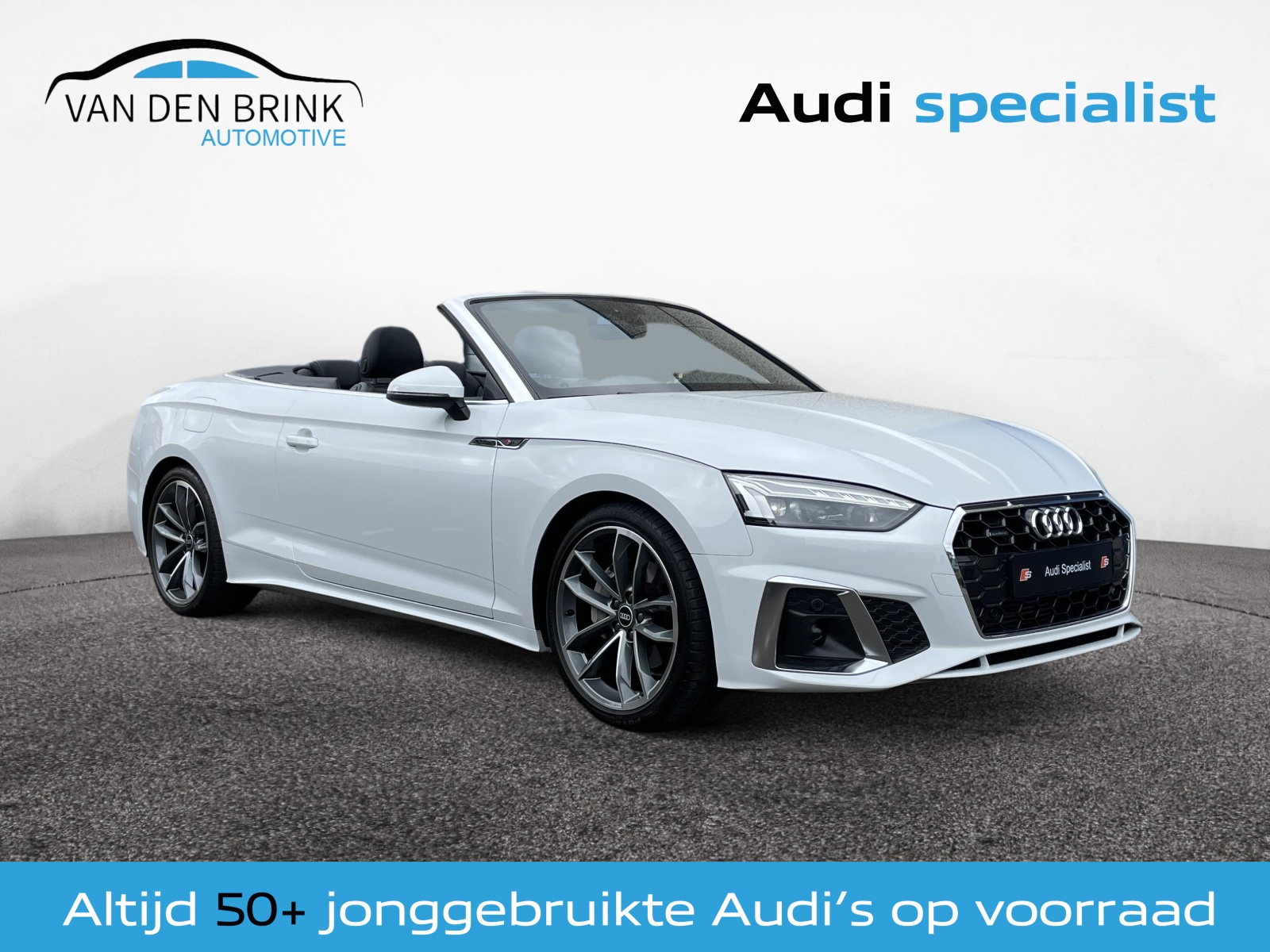 Foto van Audi A5