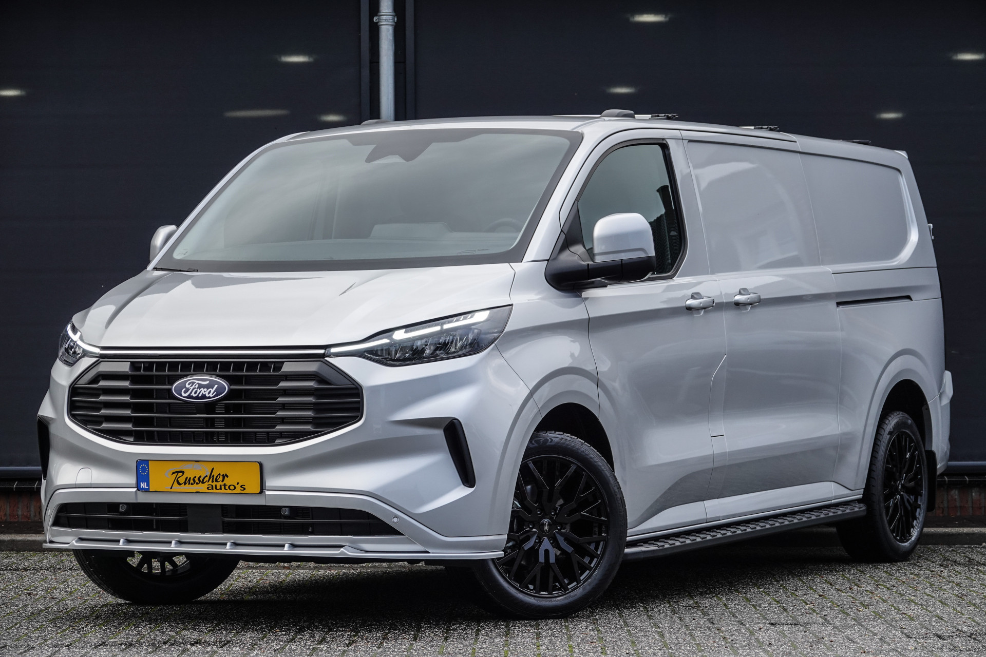 Foto van Ford Transit Custom