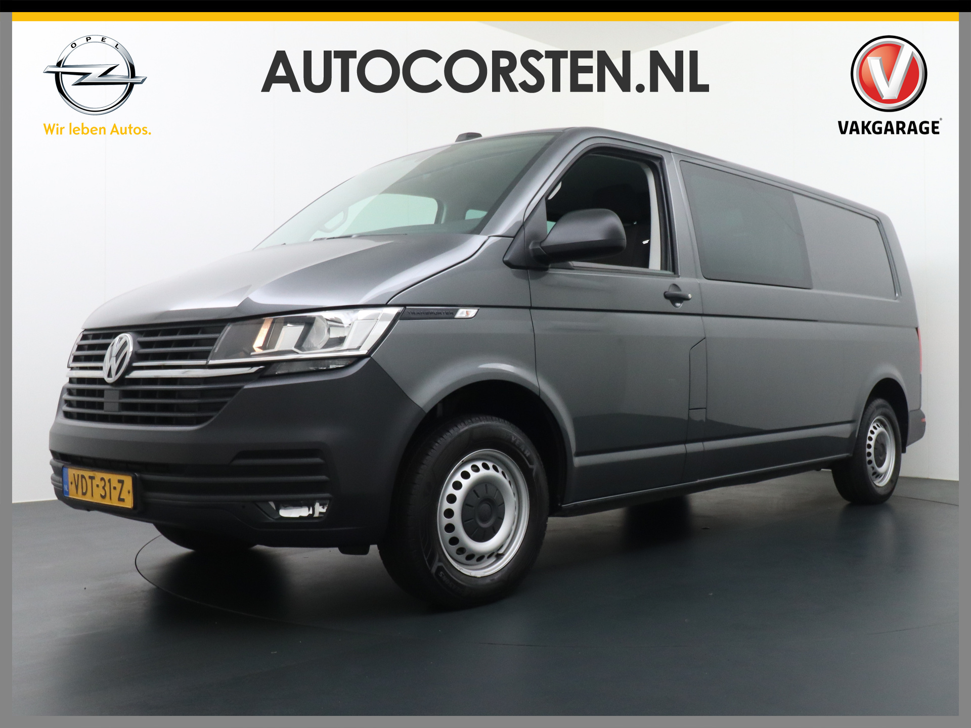 Foto van Volkswagen Transporter