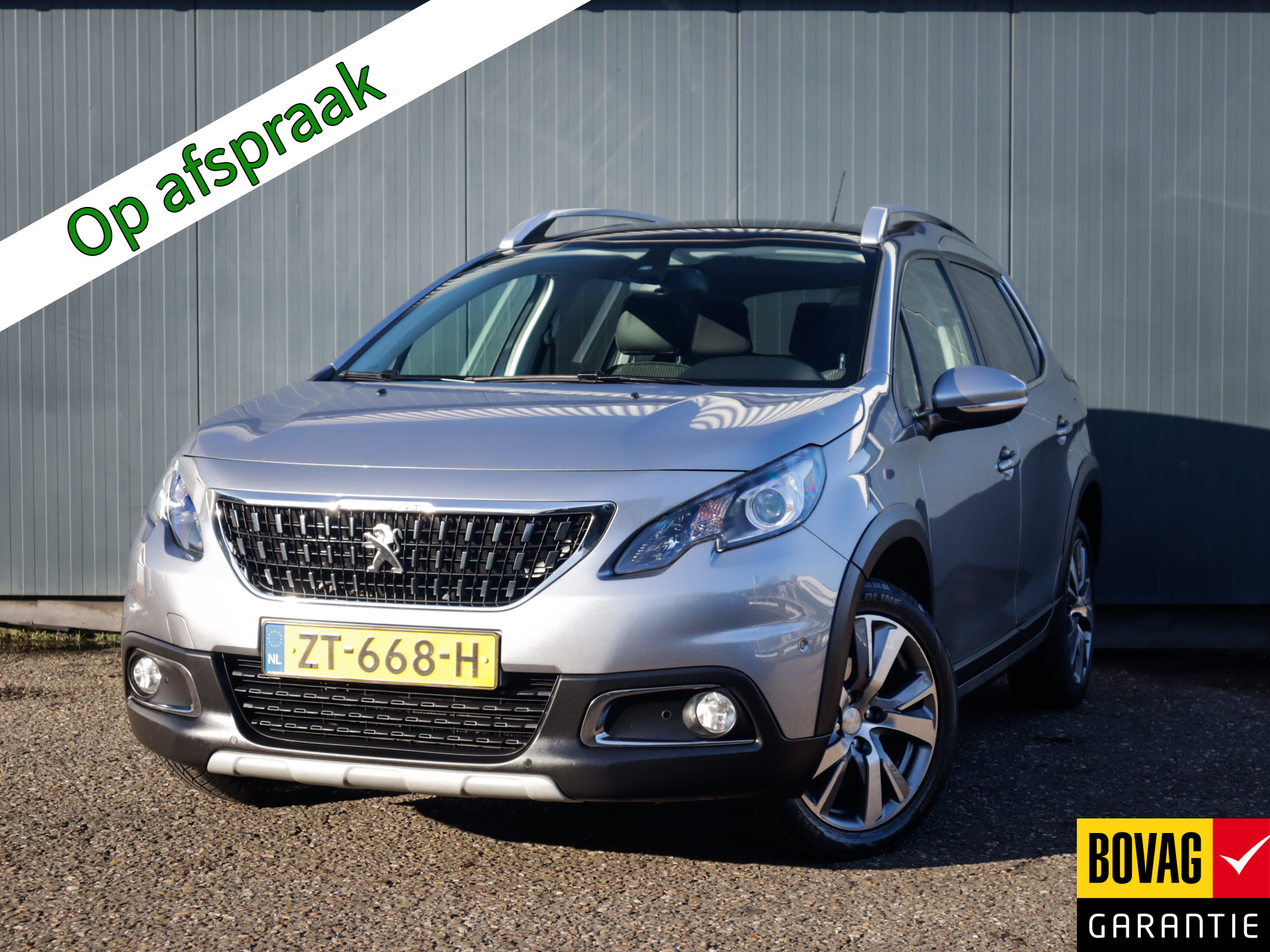 Foto van Peugeot 2008