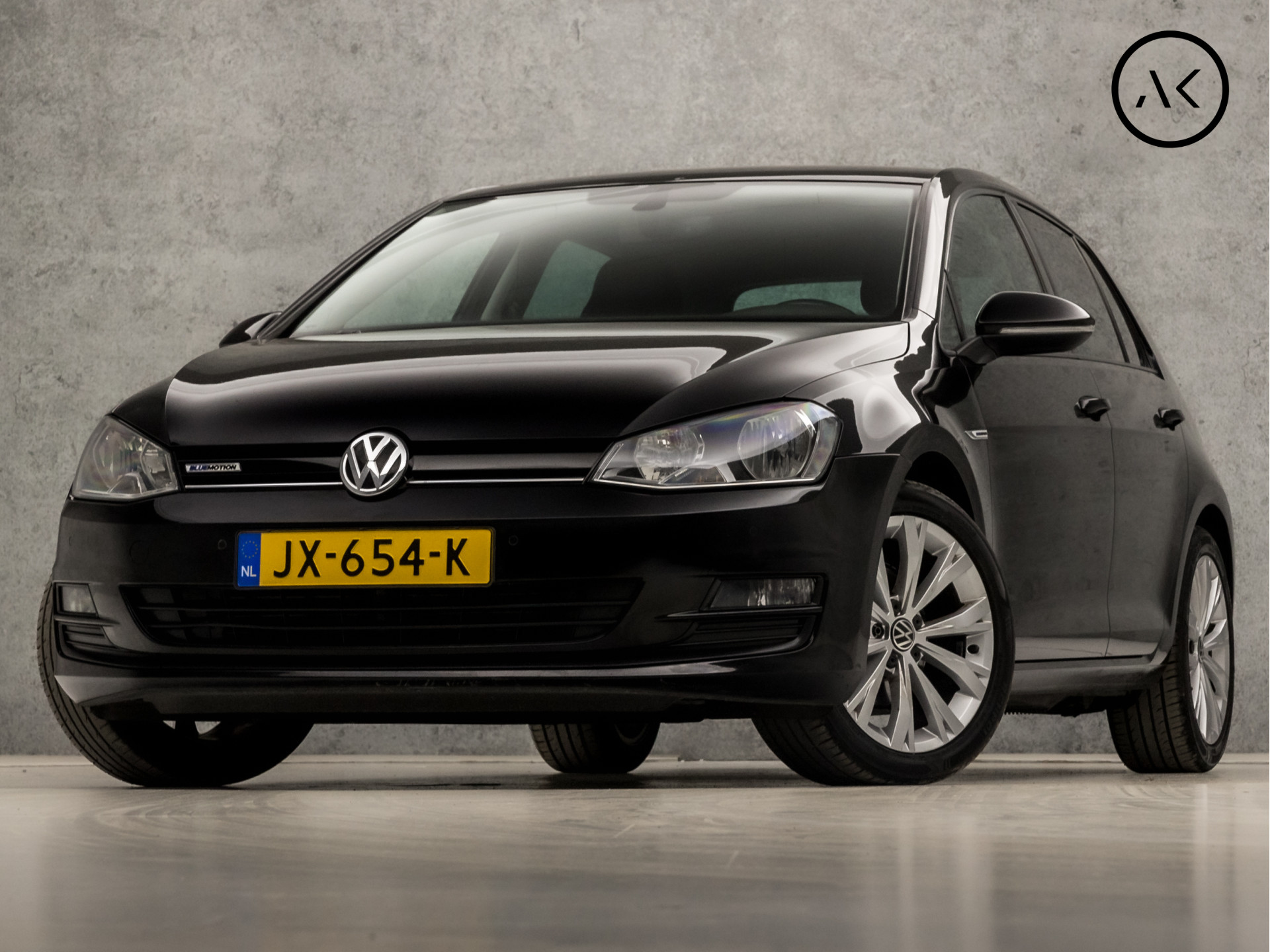Foto van Volkswagen Golf