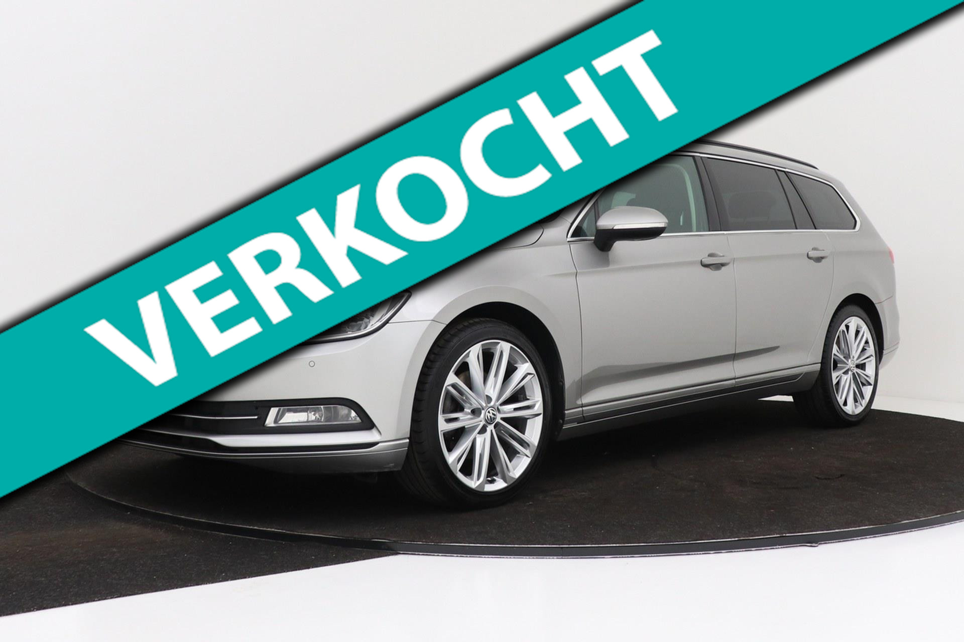 Foto van Volkswagen Passat