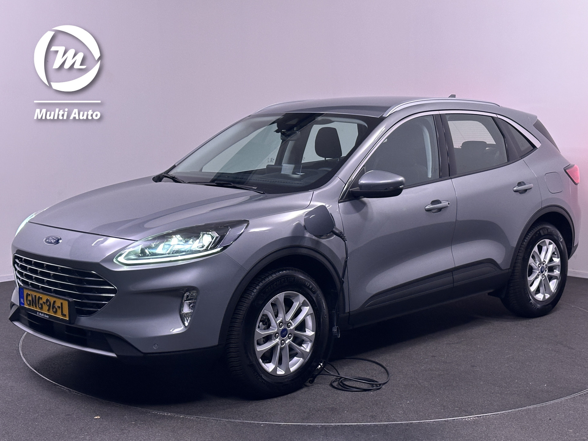 Foto van Ford Kuga