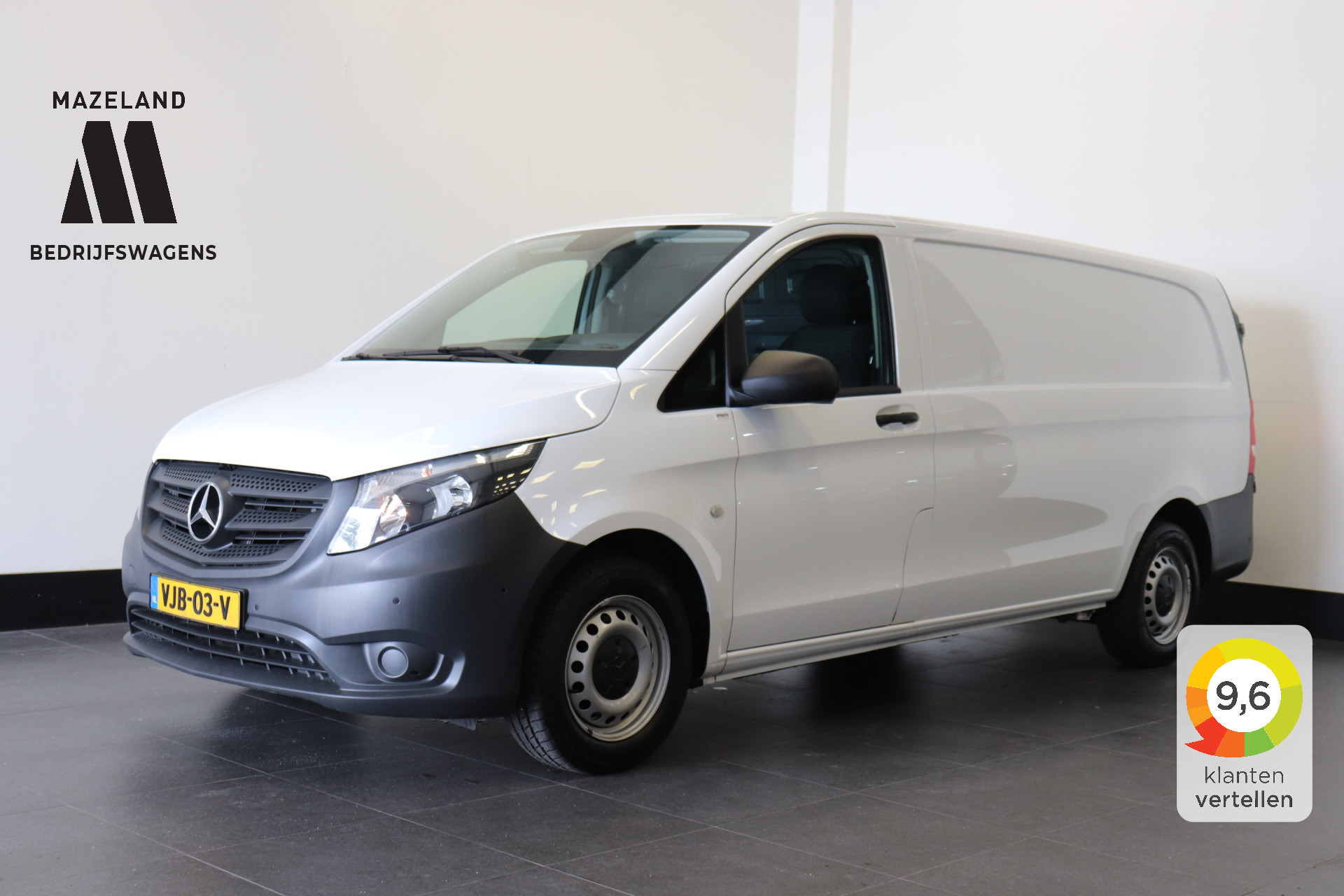 Foto van Mercedes-Benz Vito