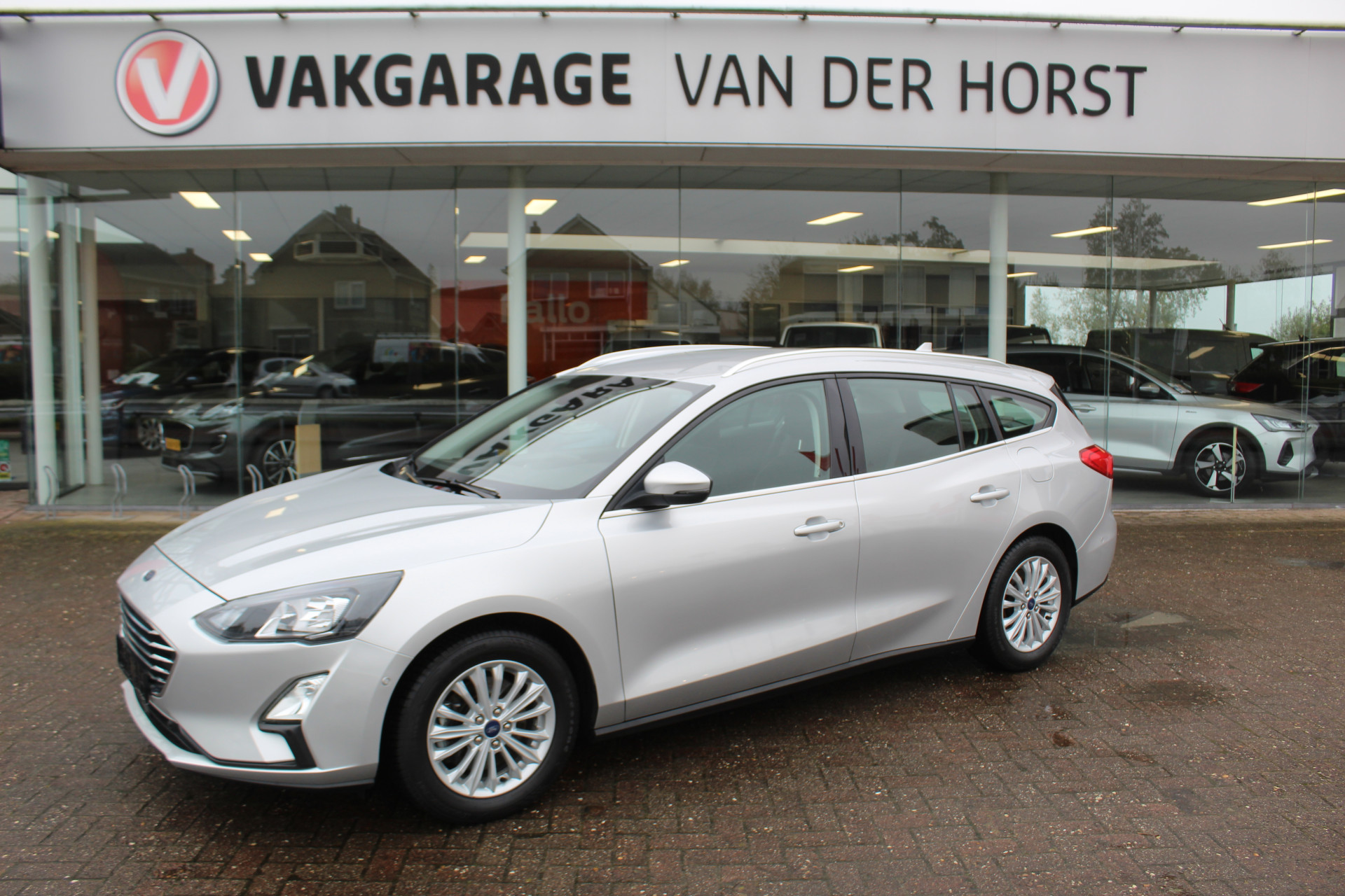 Foto van Ford FOCUS Wagon