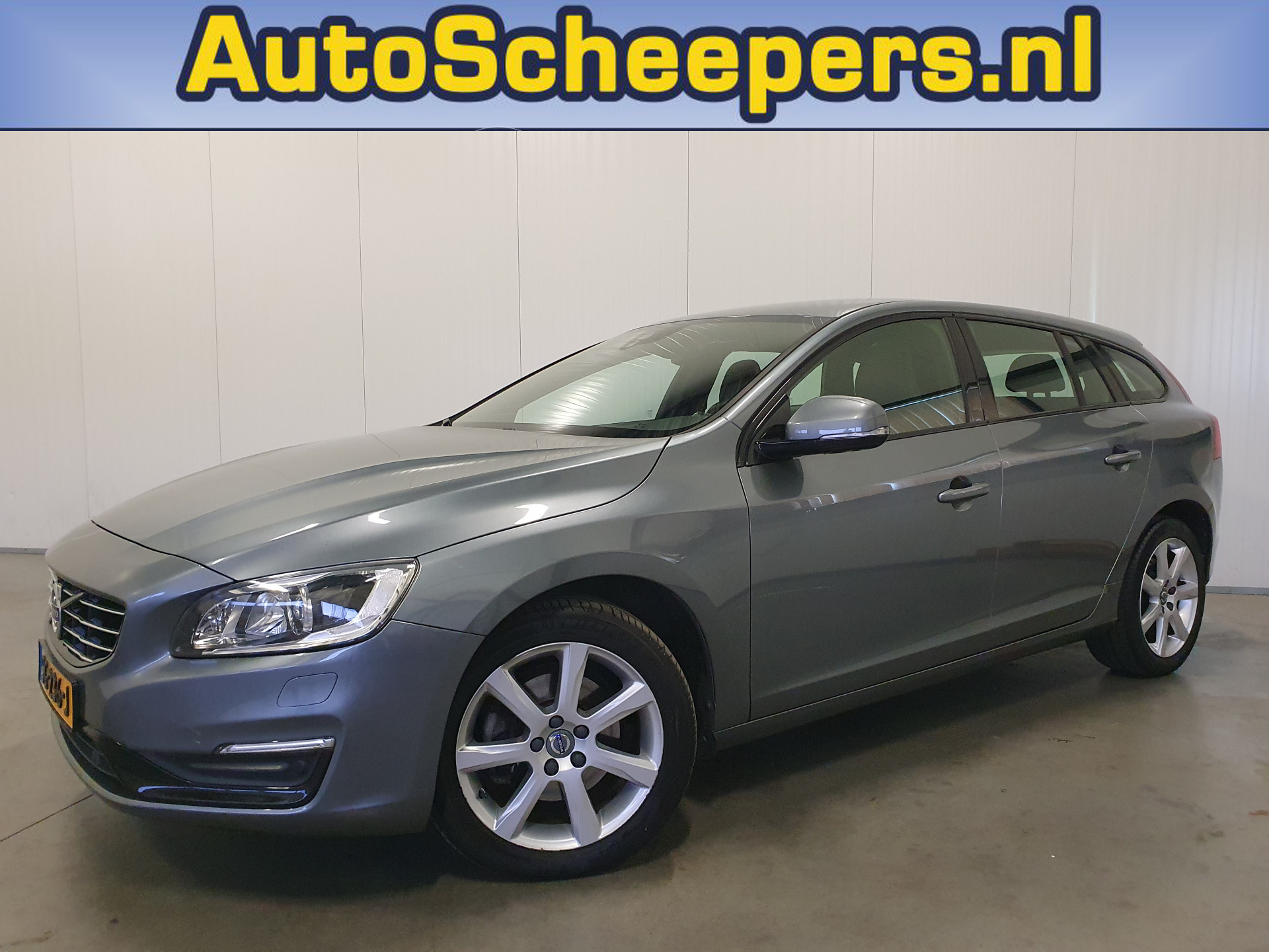 Foto van Volvo V60