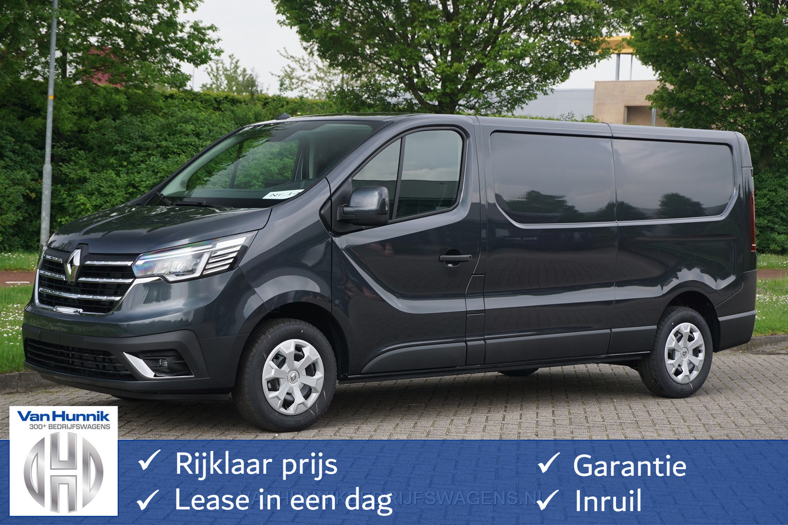 Foto van Renault Trafic