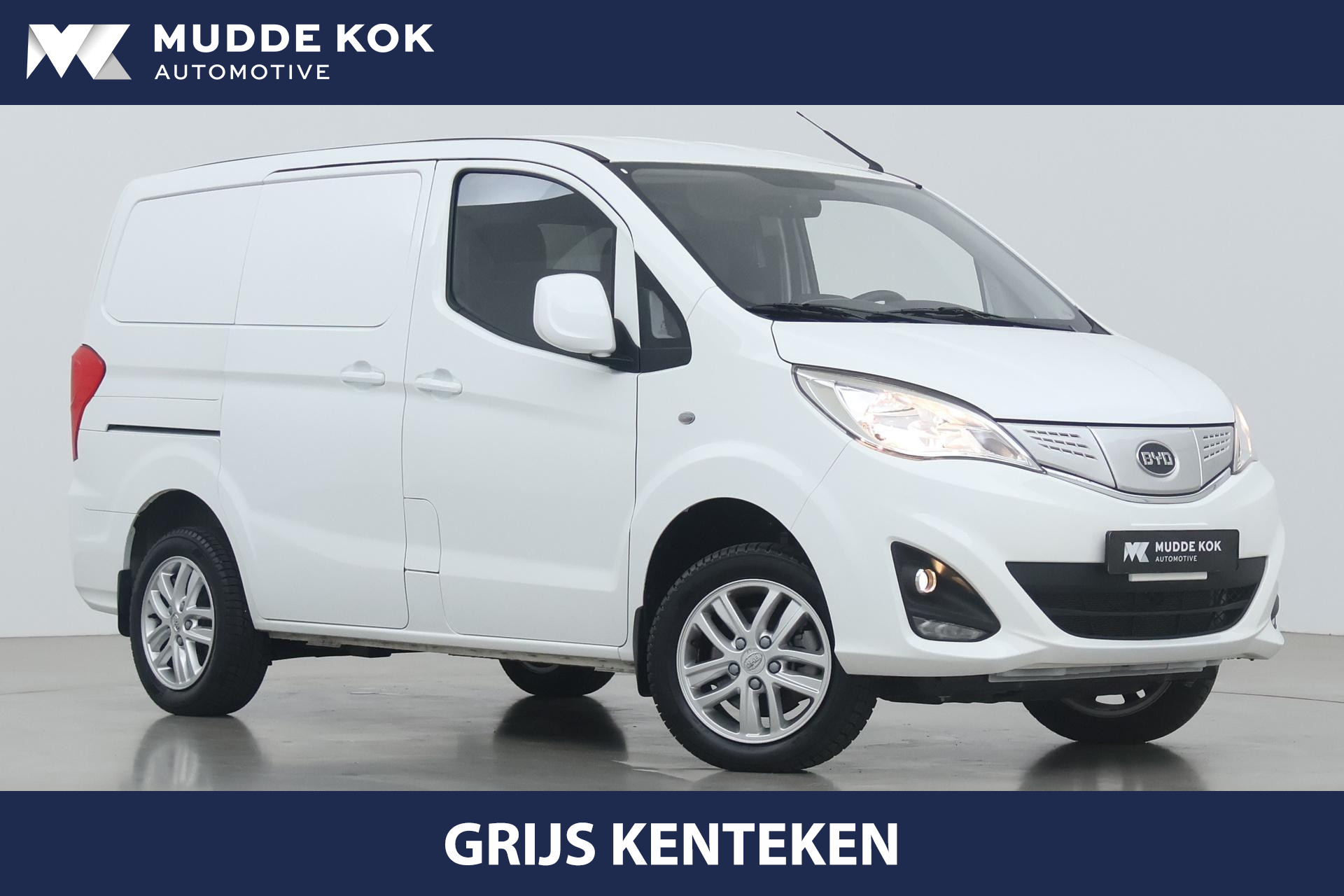 Foto van BYD ETP3