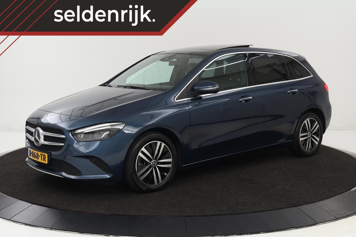 Foto van Mercedes-Benz B-Klasse