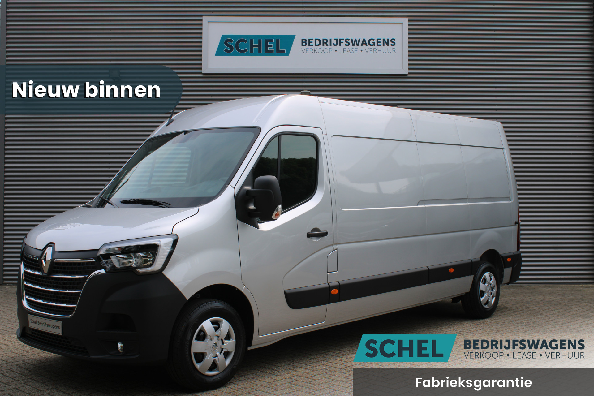 Foto van Renault Master