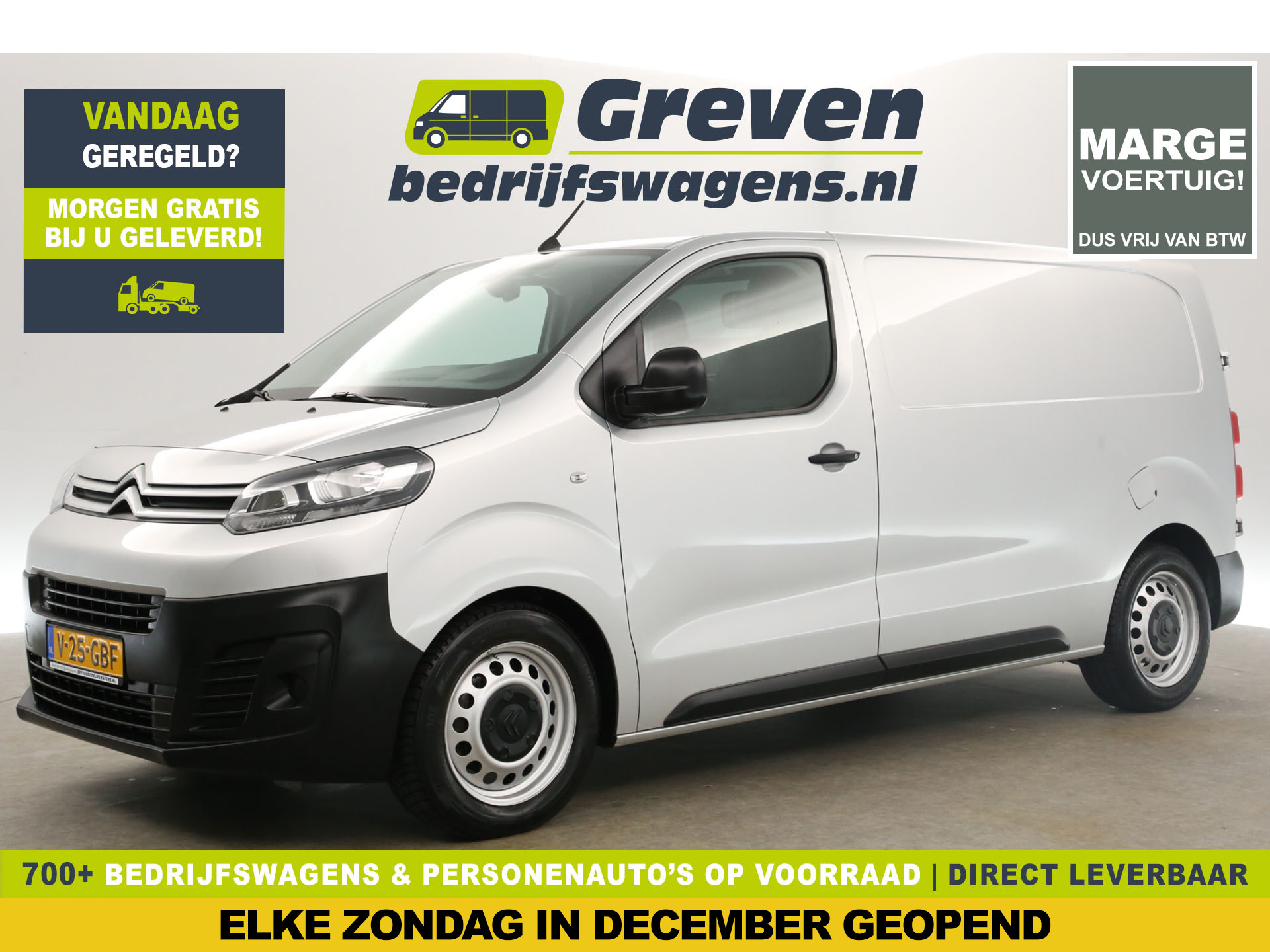 Foto van Citroën Jumpy