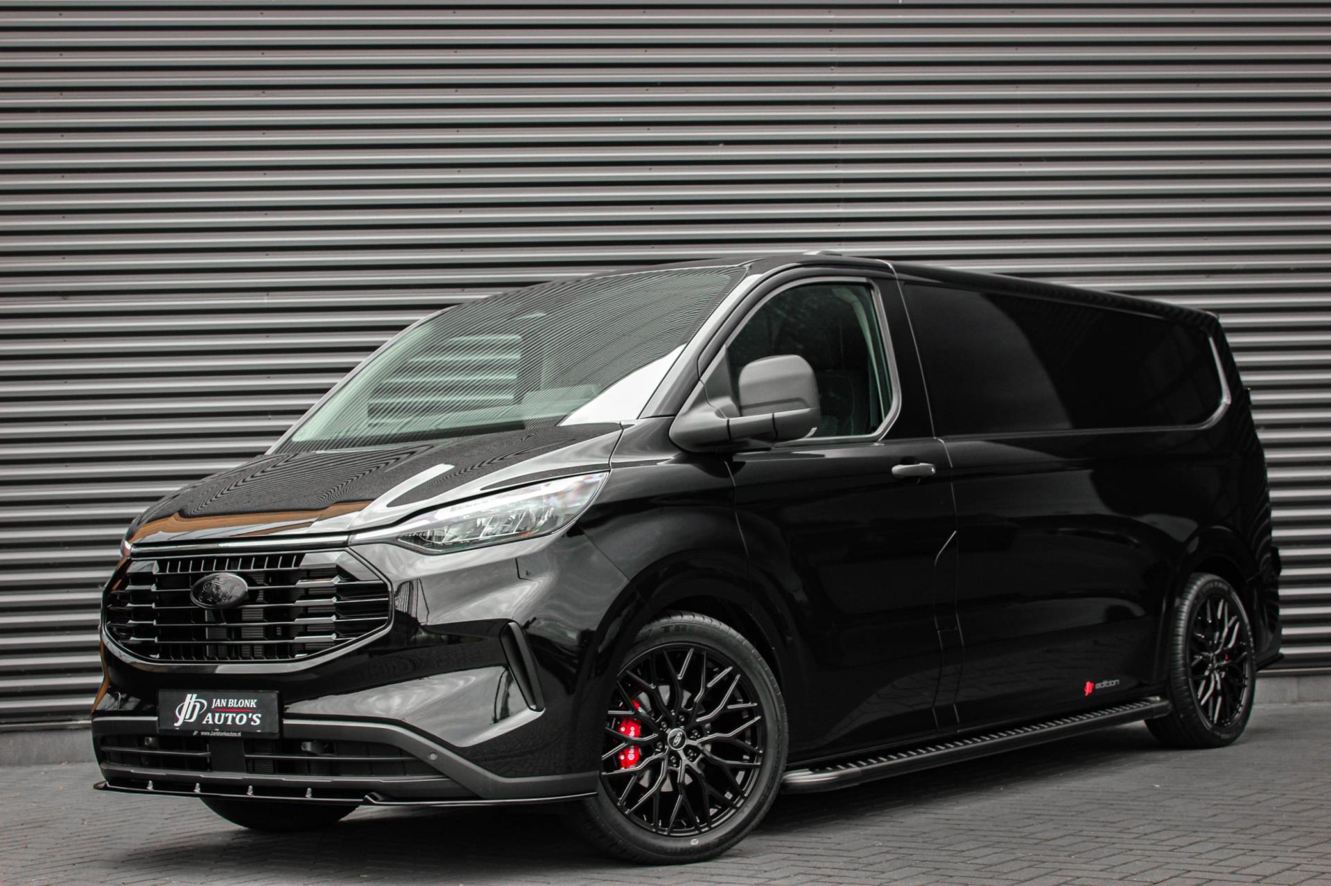 Foto van Ford Transit Custom