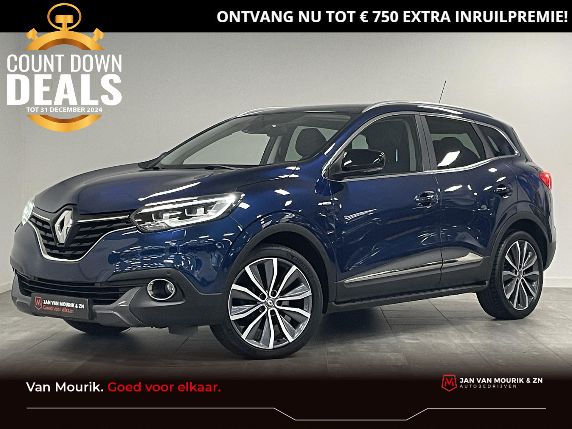 Foto van Renault Kadjar