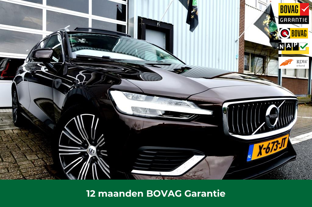 Foto van Volvo V60
