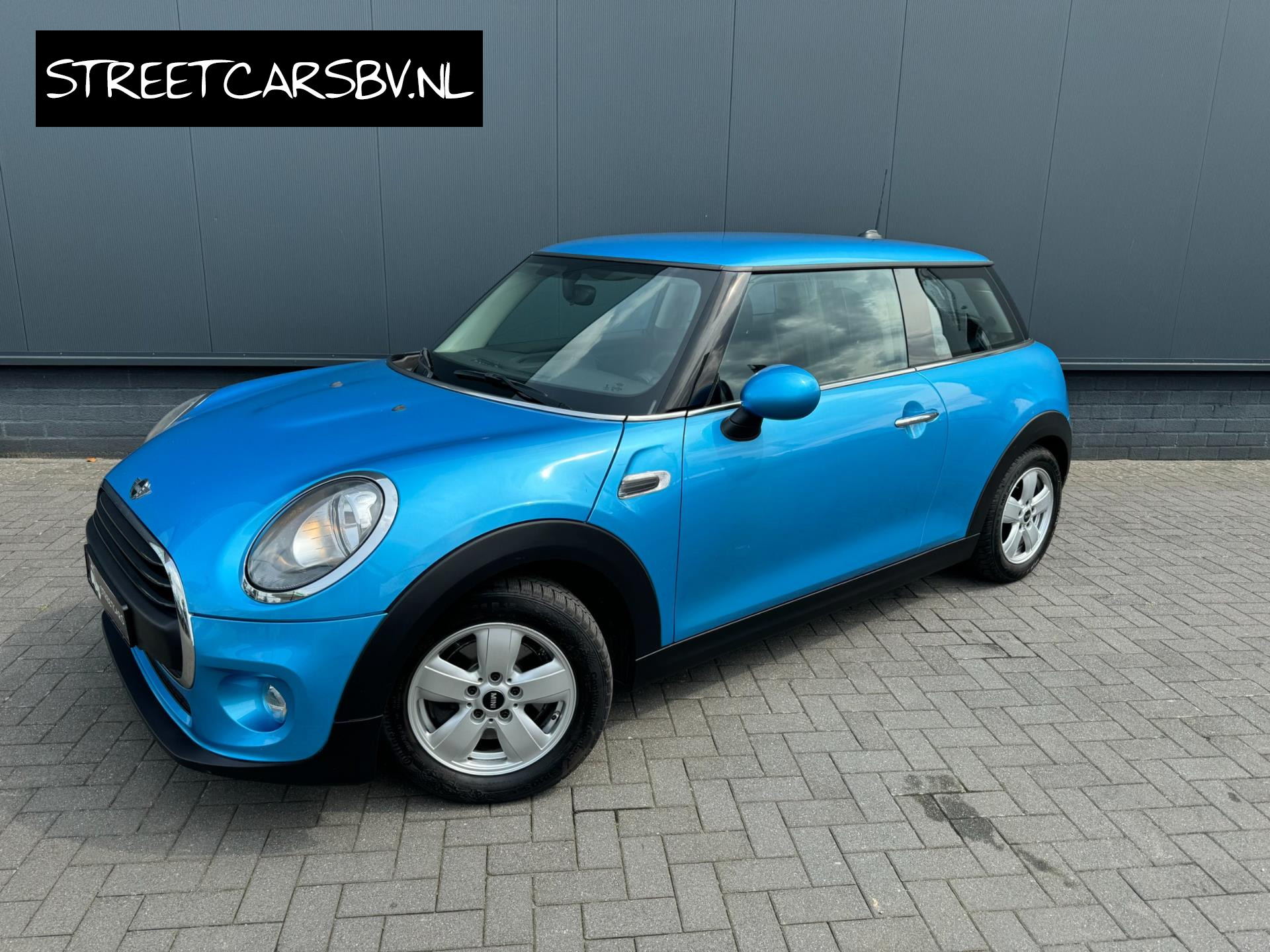 Foto van MINI Mini