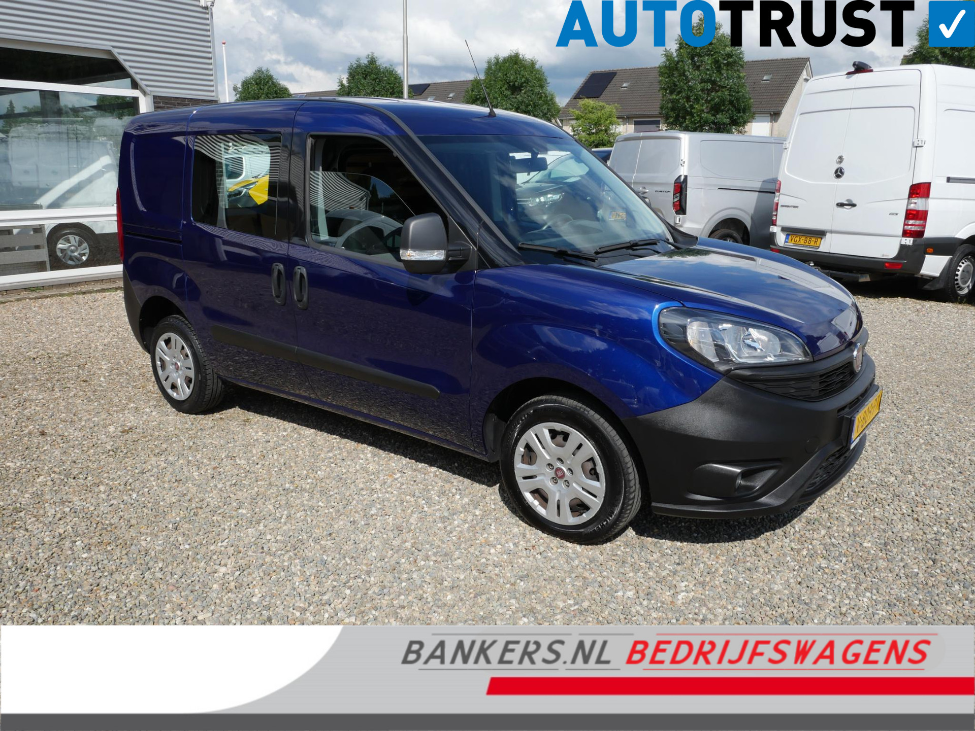 Foto van Fiat Dobló Cargo