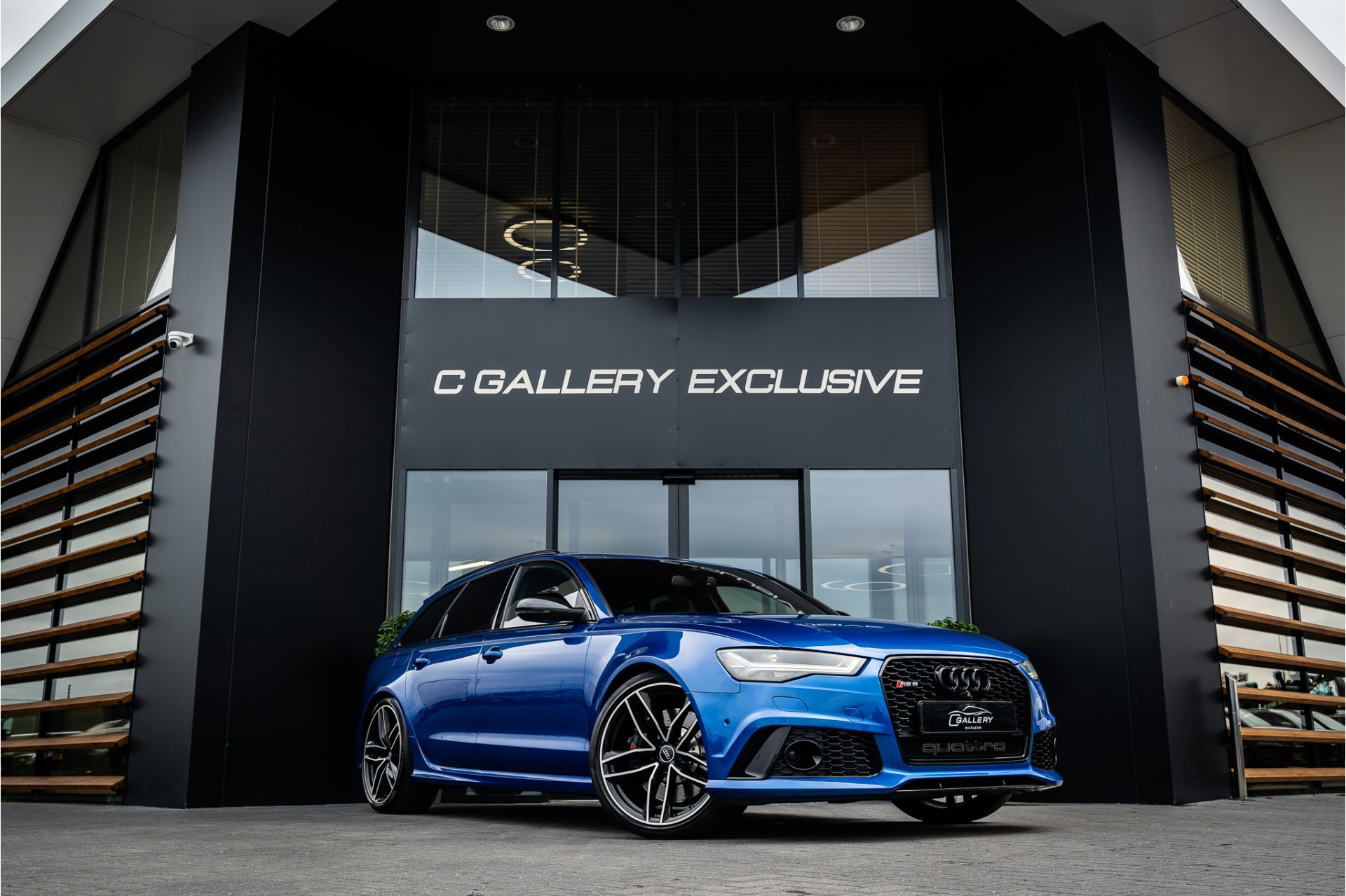 Audi RS6