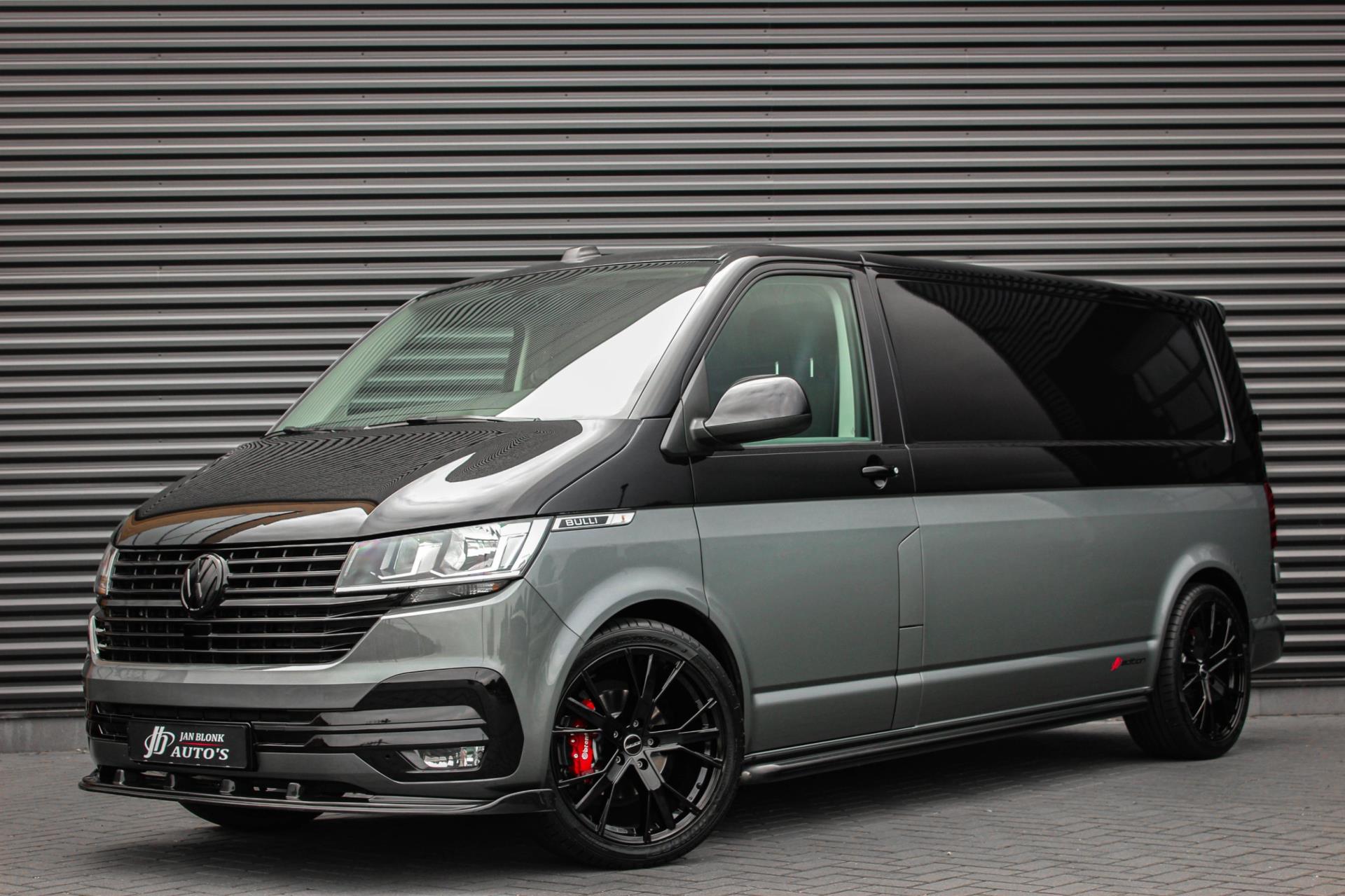 Foto van Volkswagen Transporter