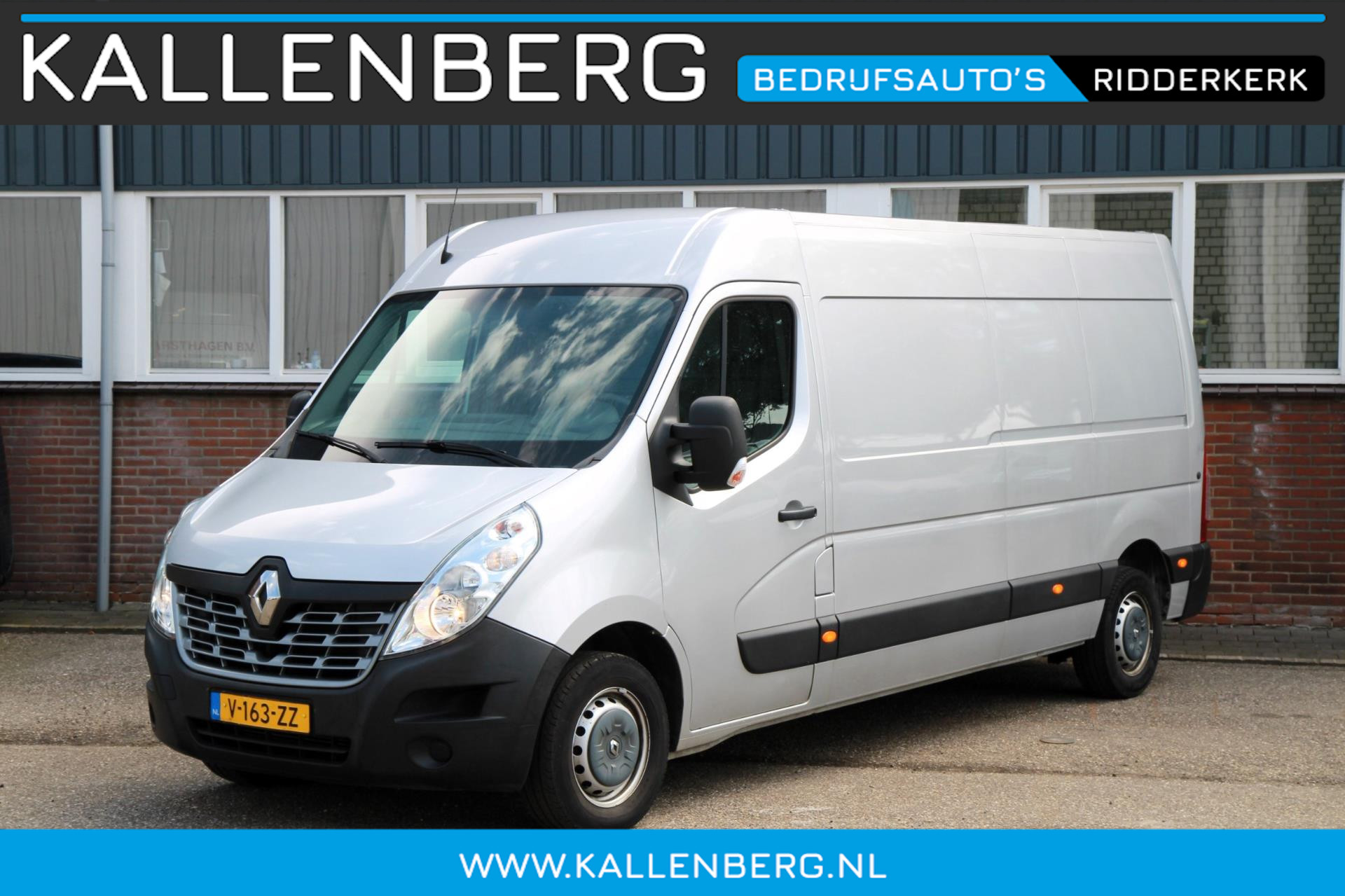 Foto van Renault Master