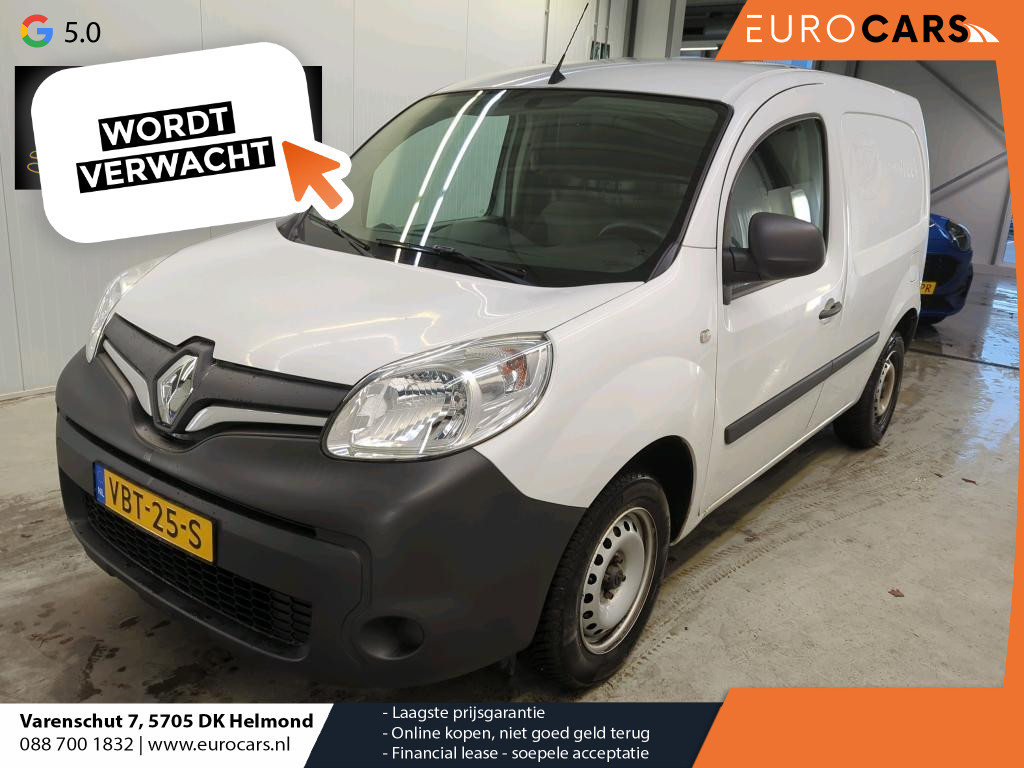 Foto van Renault Kangoo
