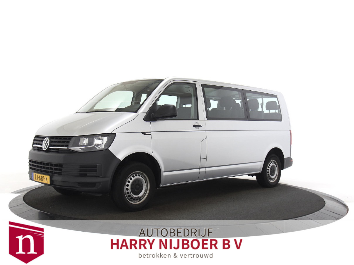 Foto van Volkswagen Transporter Kombi
