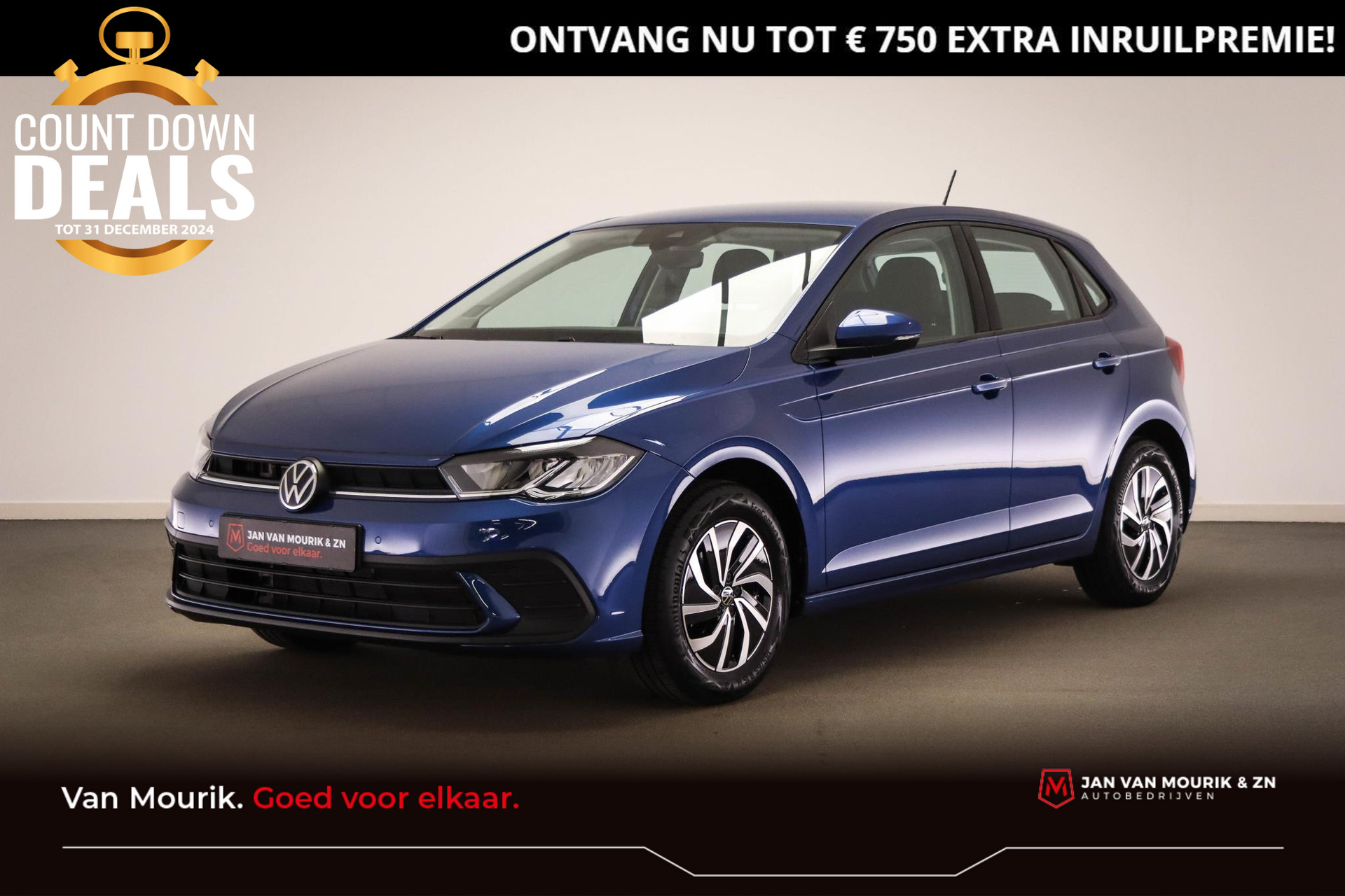 Foto van Volkswagen Polo