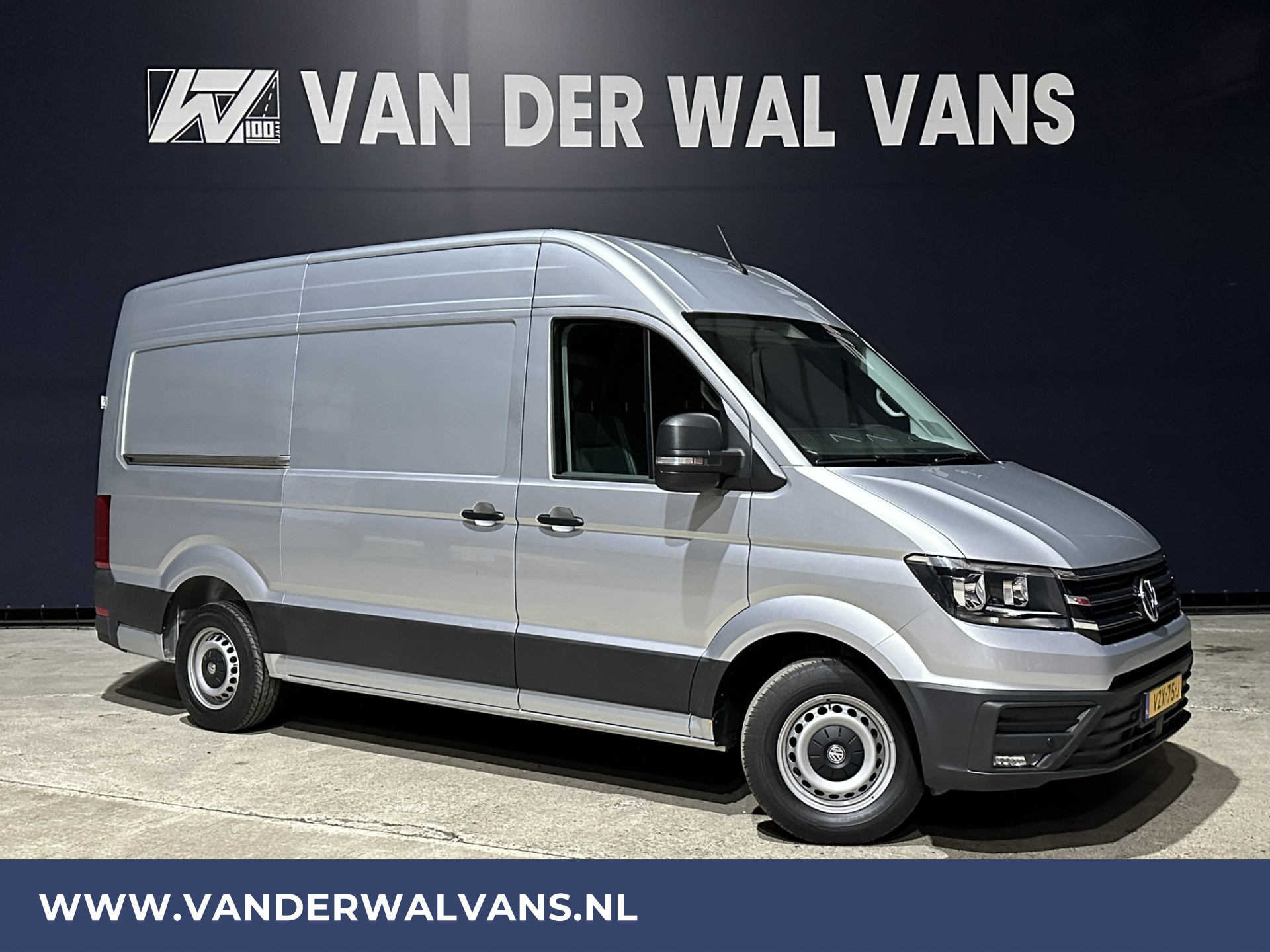 Foto van Volkswagen Crafter